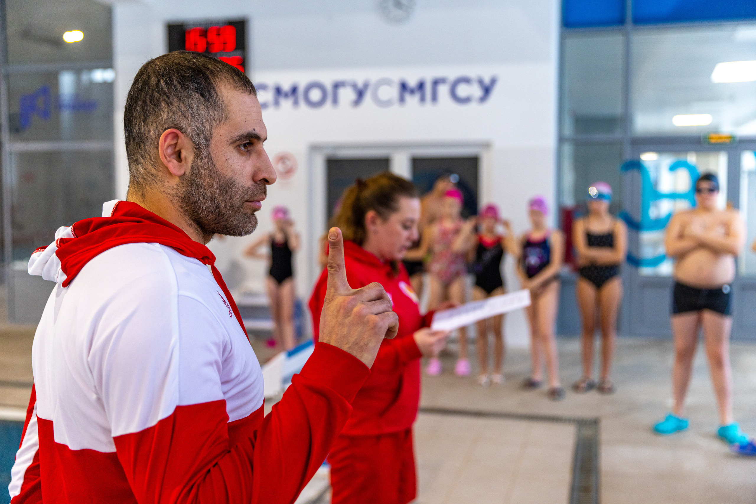 Спорт. Тархановский Павел Фото/Видео съёмка