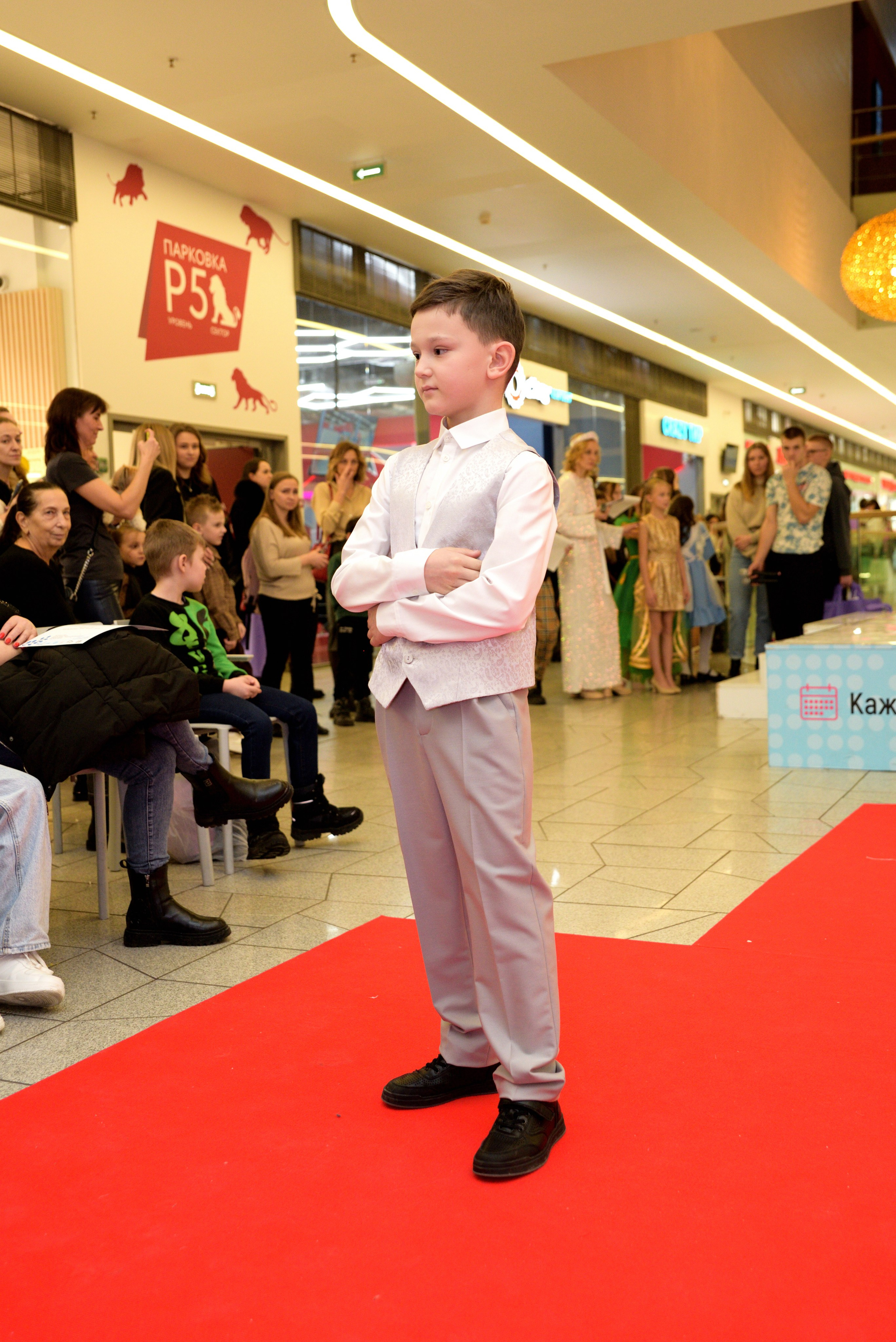 Kids Winter Party. Портретный фотограф Санкт-Петербург Владимир Веселов