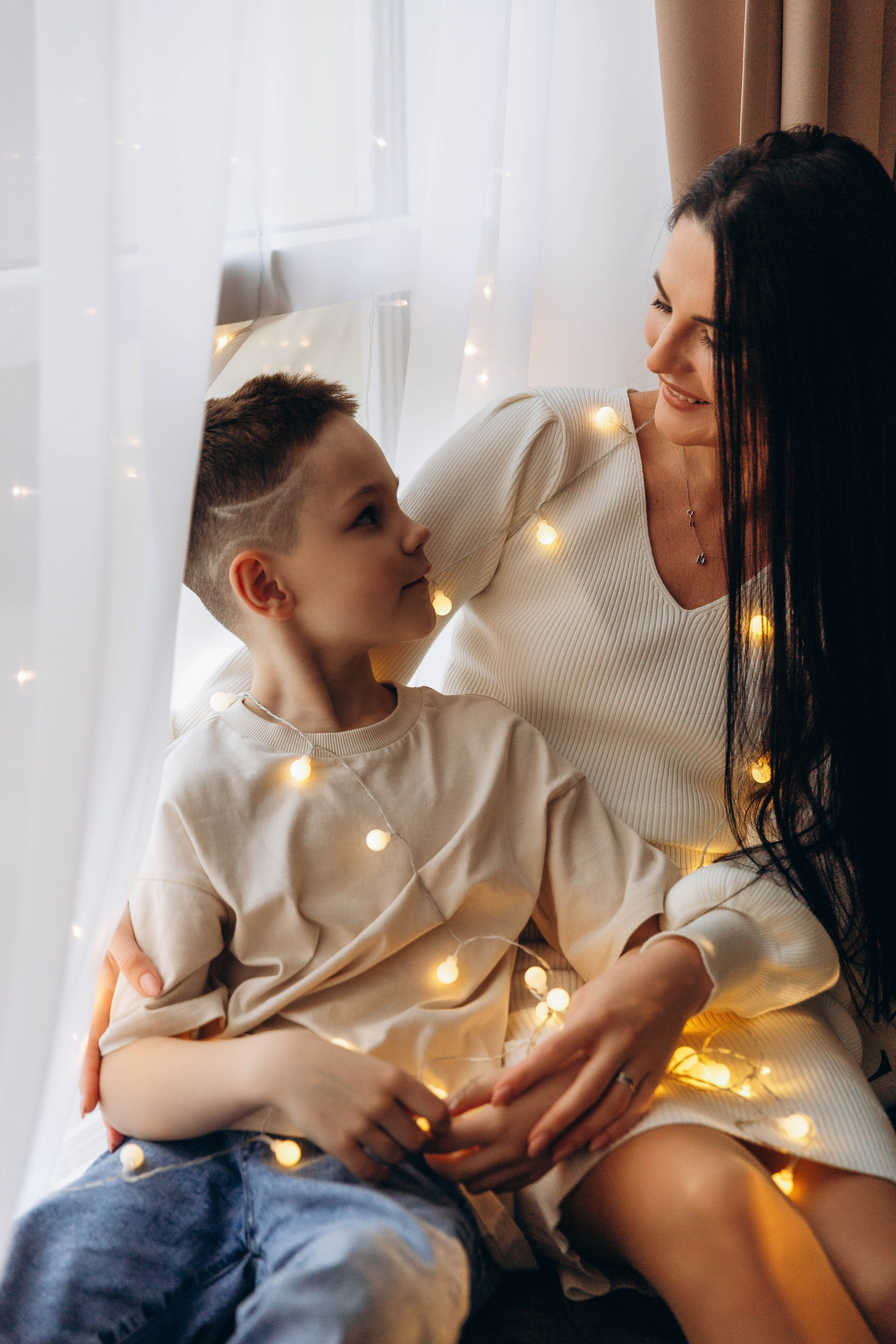 Настя и Никита. Katerina Schastlivaya