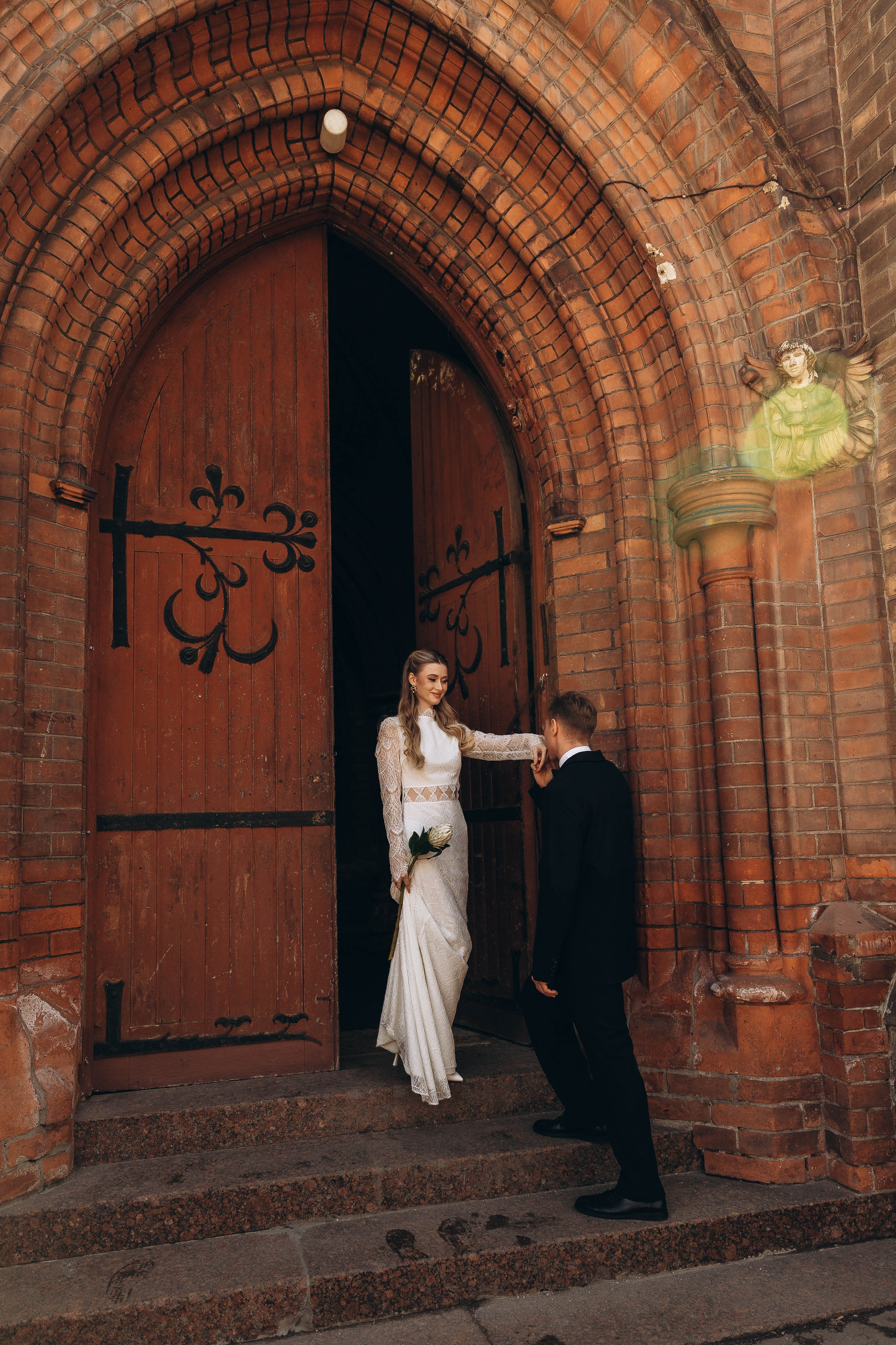 Инна и Даниэль. Katerina Schastlivaya