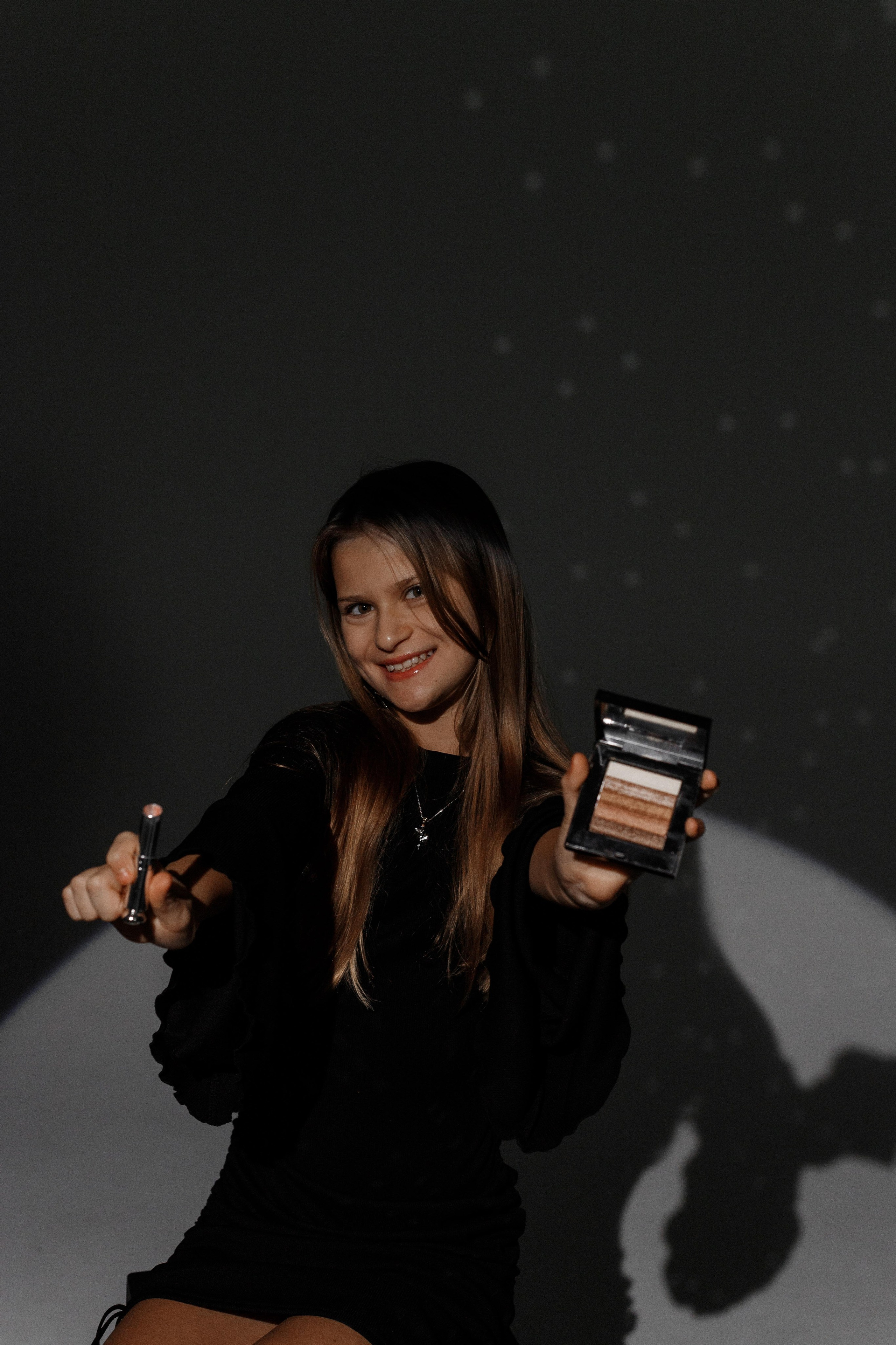 Фотосессия ко дню рождения девочки Москва. Фотограф Александра Сыщенко