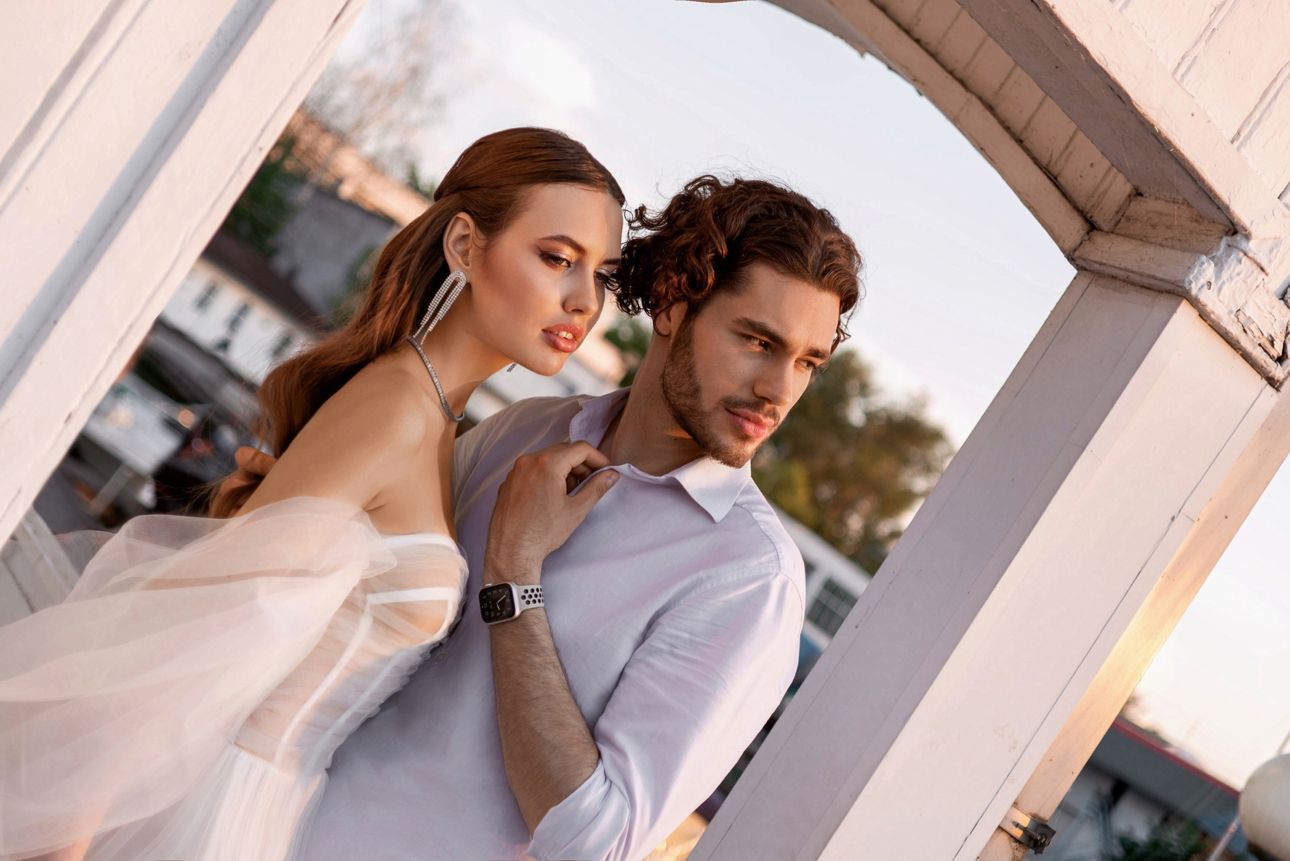 Антон и Ирина. Таня Kosyy, свадебный и портретный фотограф в Москве