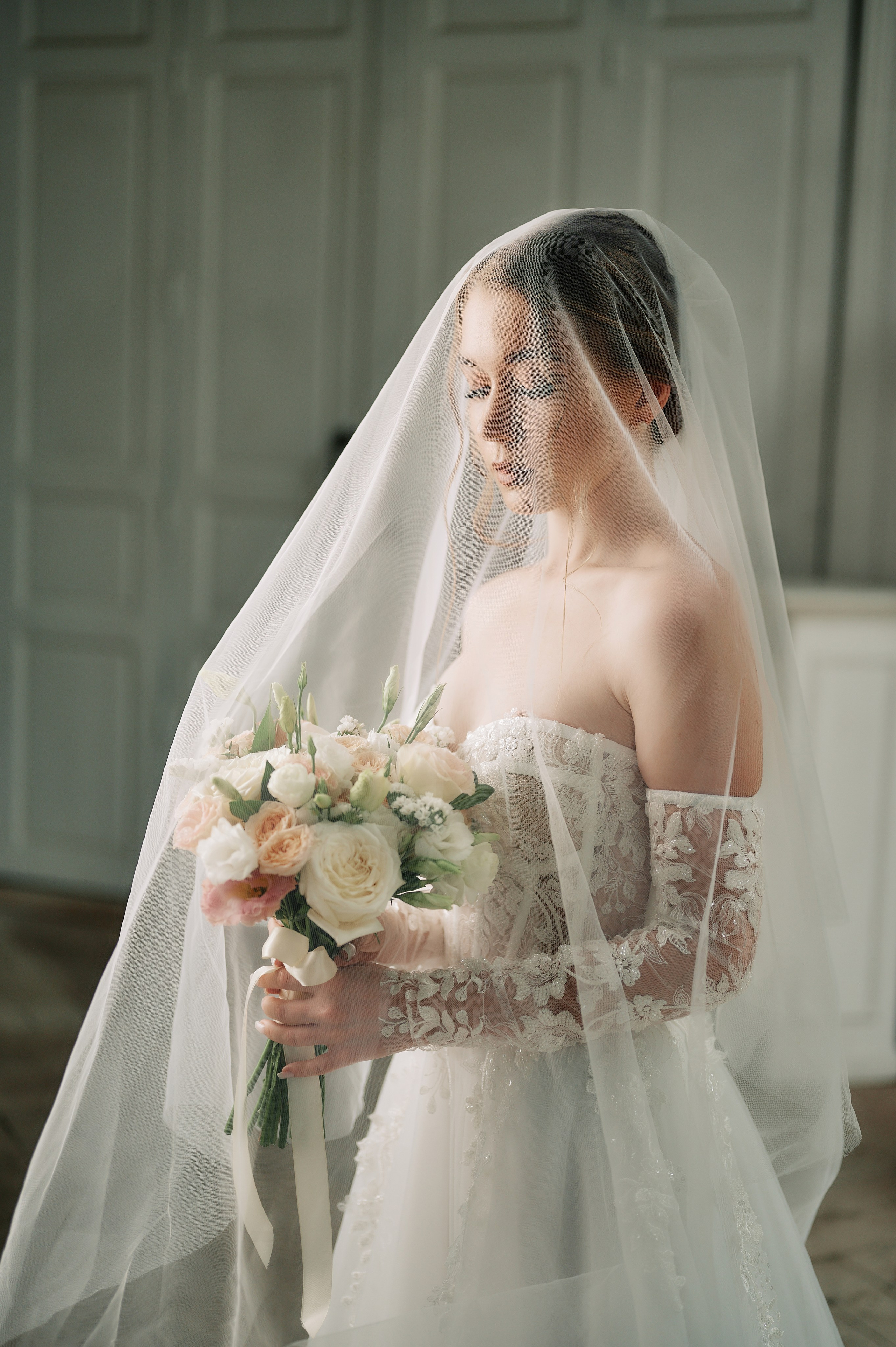 Аня и Андрей. Фото-видеосъемка свадеб Venson Films