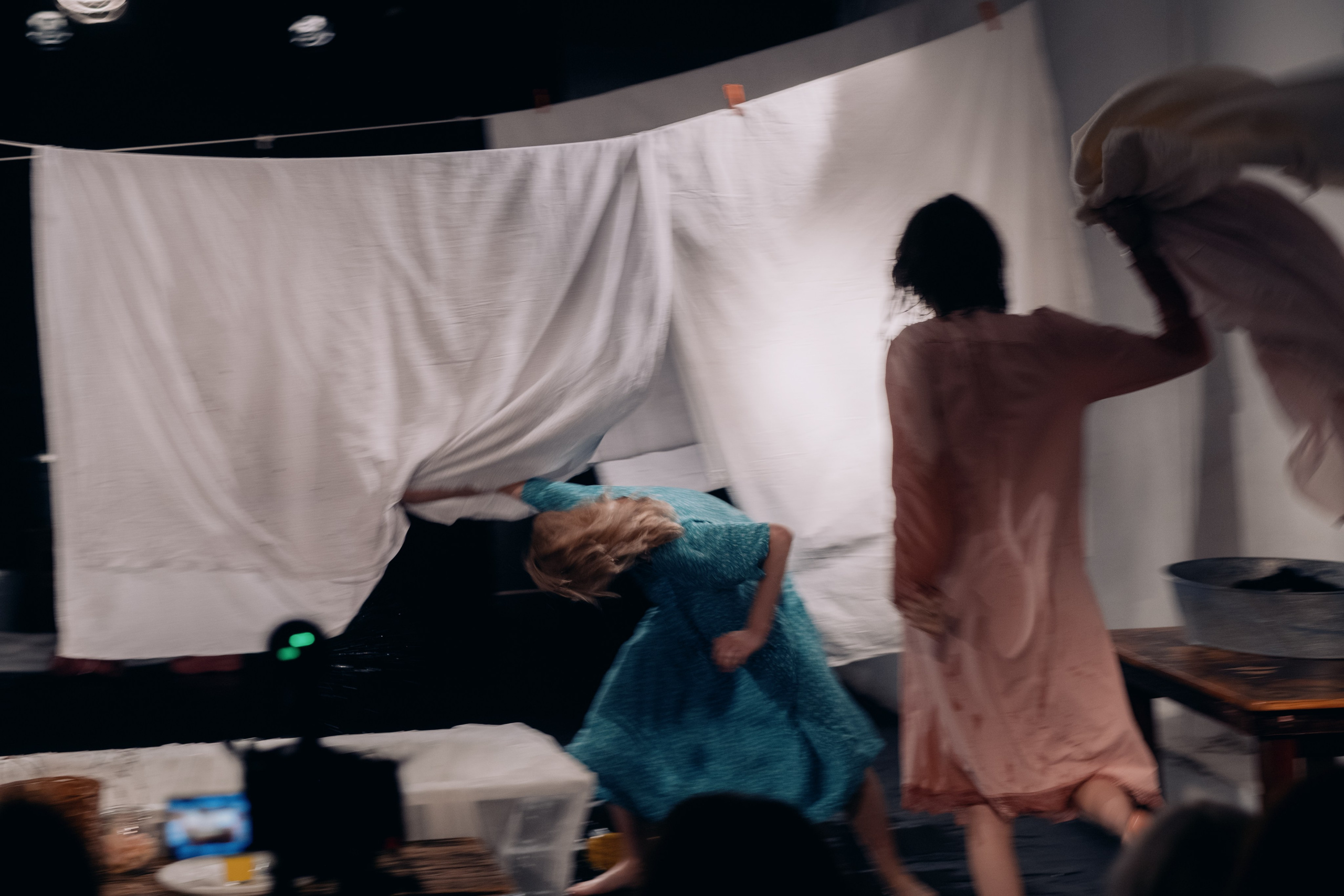 Школа Драмы Германа Сидакова. Репортажный и портретный фотограф в Москве Илья Спиридонов