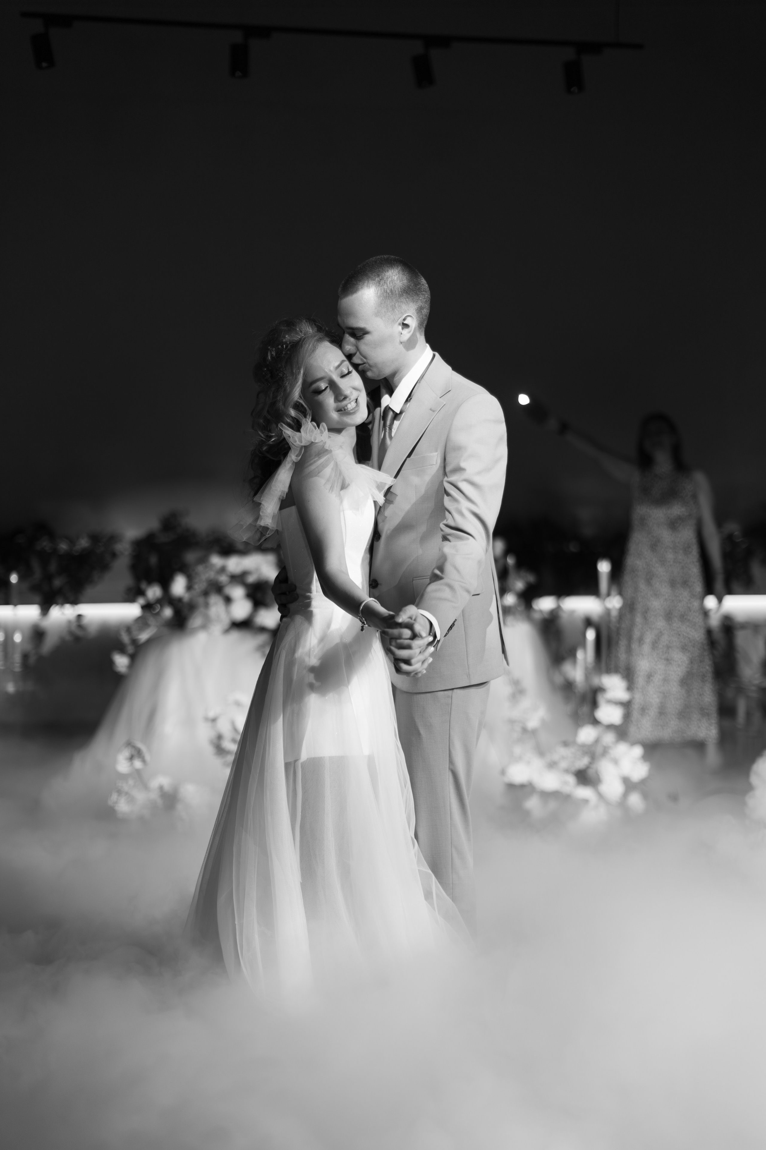 Данил и Яна. Свадебный фотограф в Москве Дарья Морозова