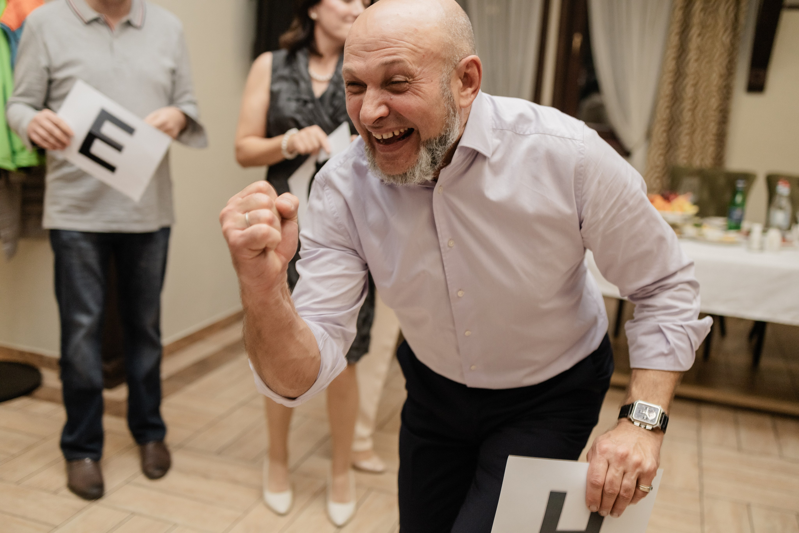 60-летие Андрея. Свадебный фотограф Краснодар и Москва. Анна Еремчук