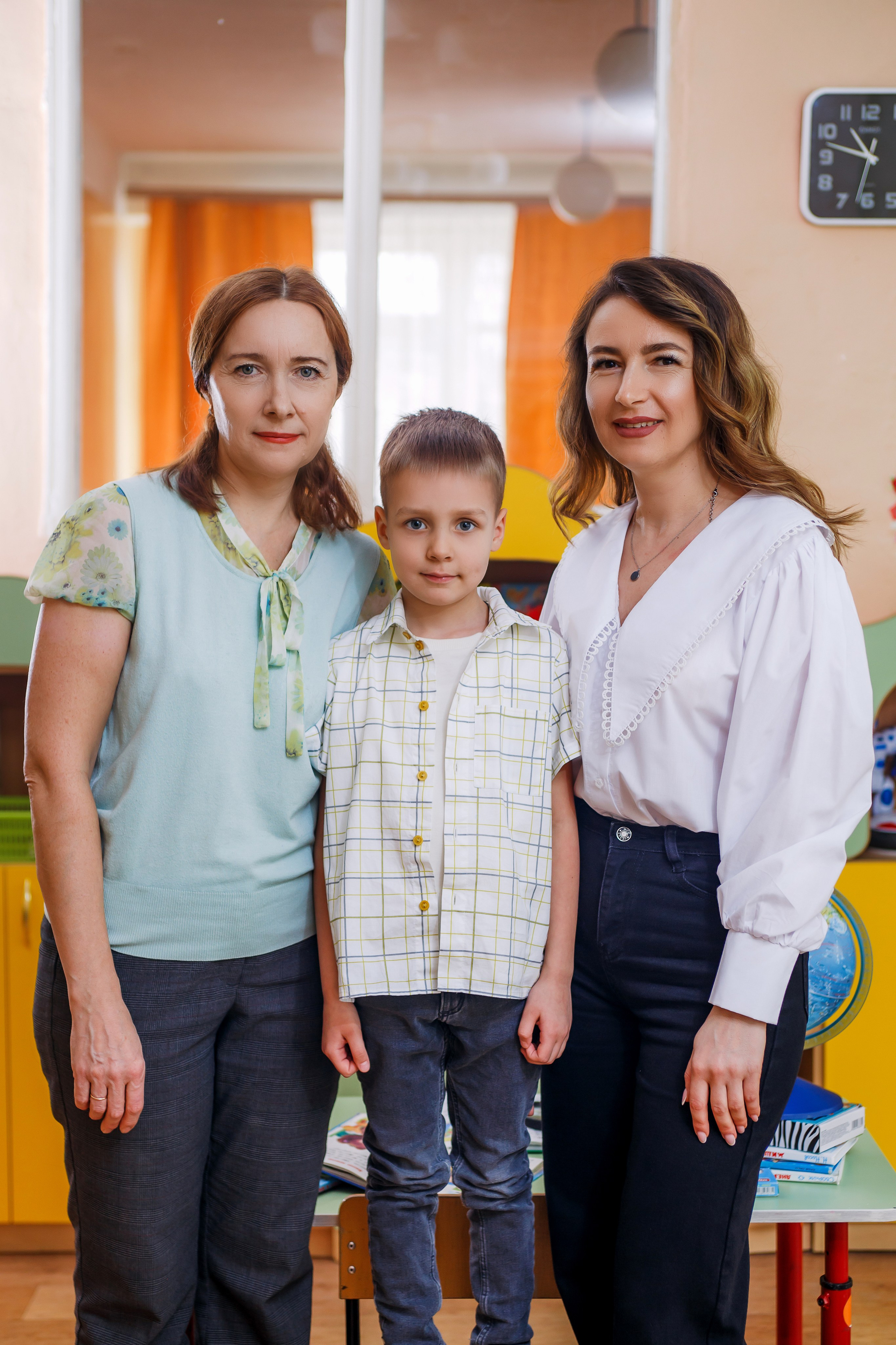 Детский сад. Фотограф Саранск Екатерина Жукова