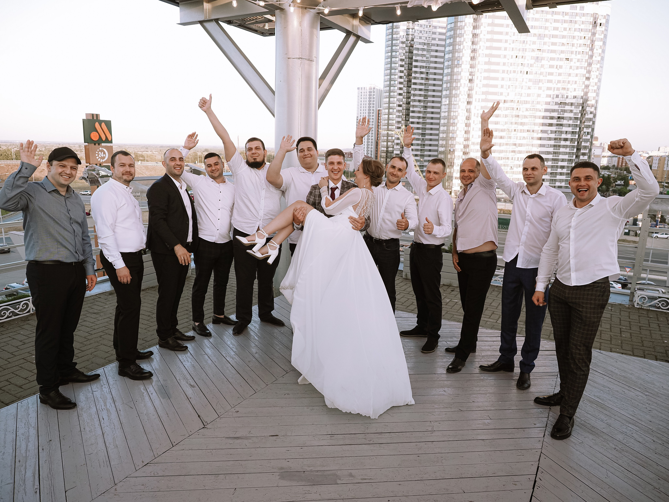 Татьяна и Илья. Фотограф Рязань. Семейный Свадебный фотограф