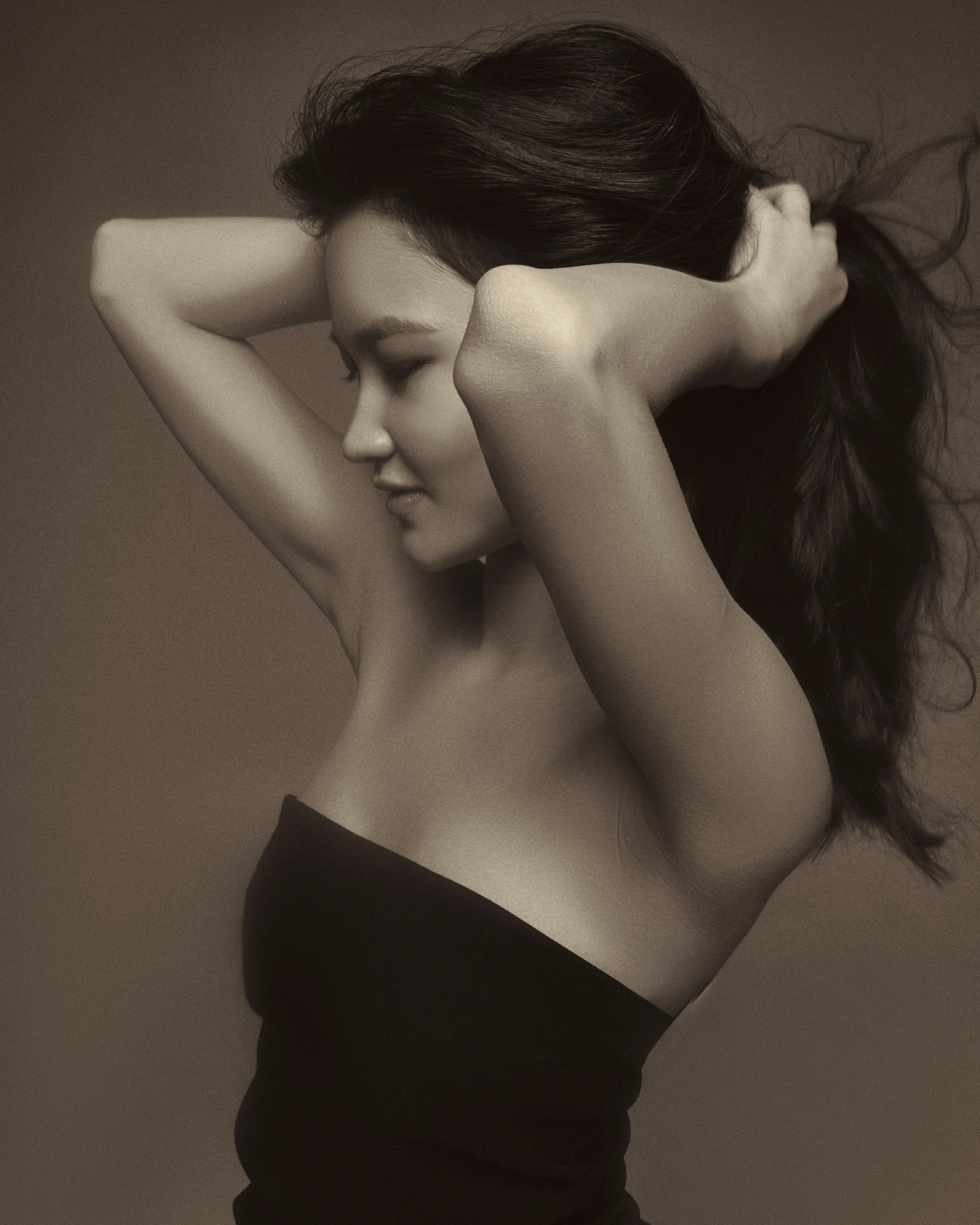 Zhibek. Fashion, portrait, personal photographer. Almaty, KZ