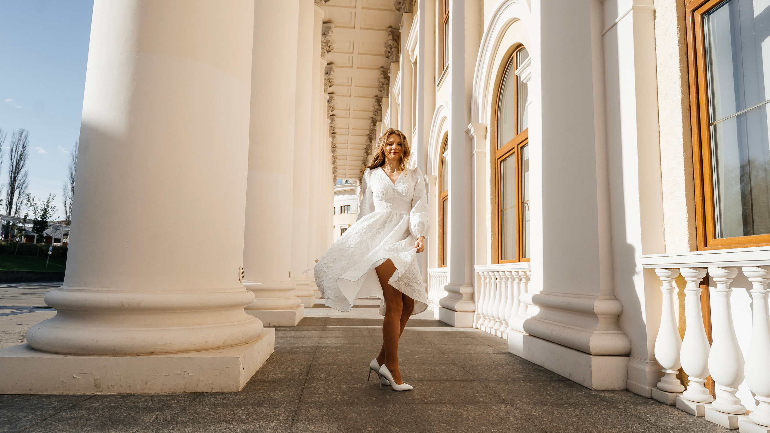 Свадьба Дмитрия и Марины. Свадебный и семейный фотограф в Нижнем Новгороде Варламов Алексей