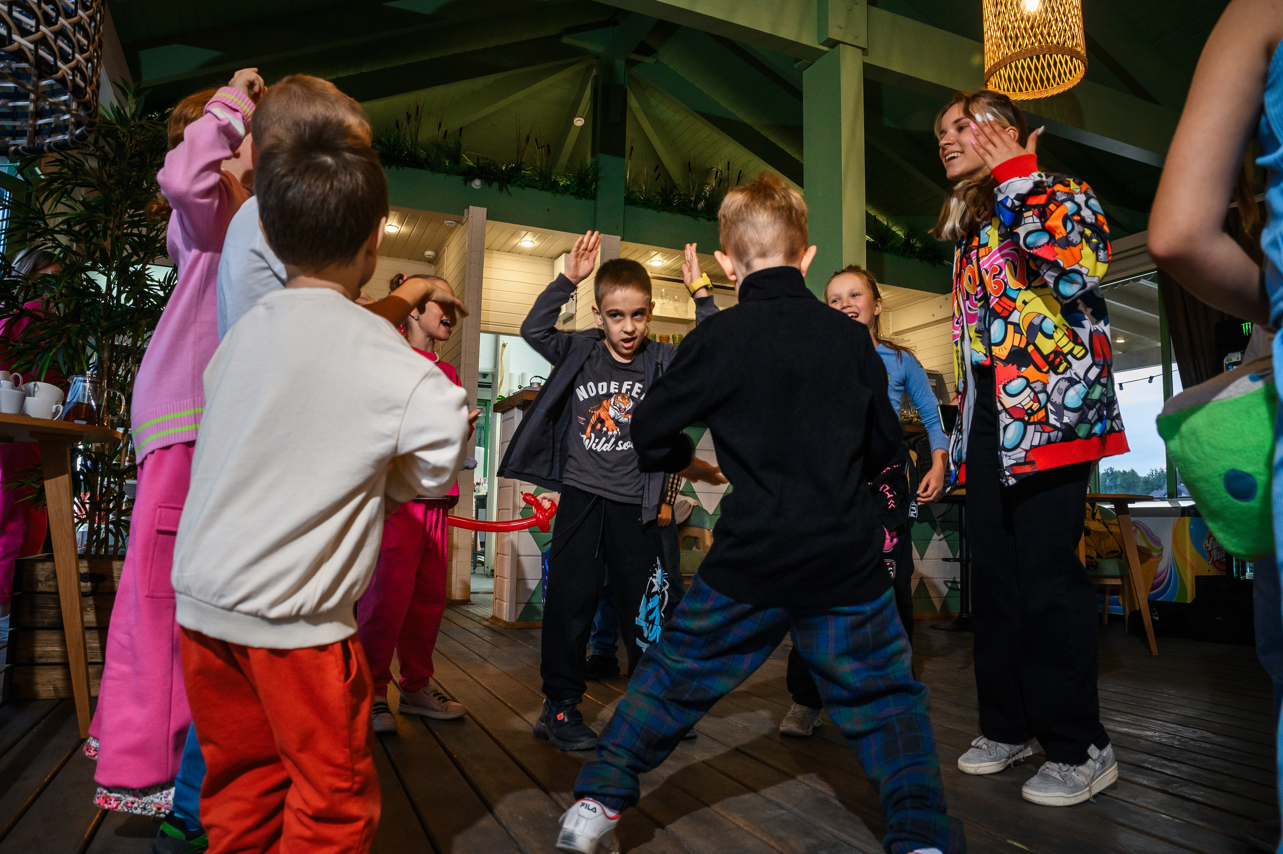 День Рождения: Варе 8 лет. Wedding and family photographer USA