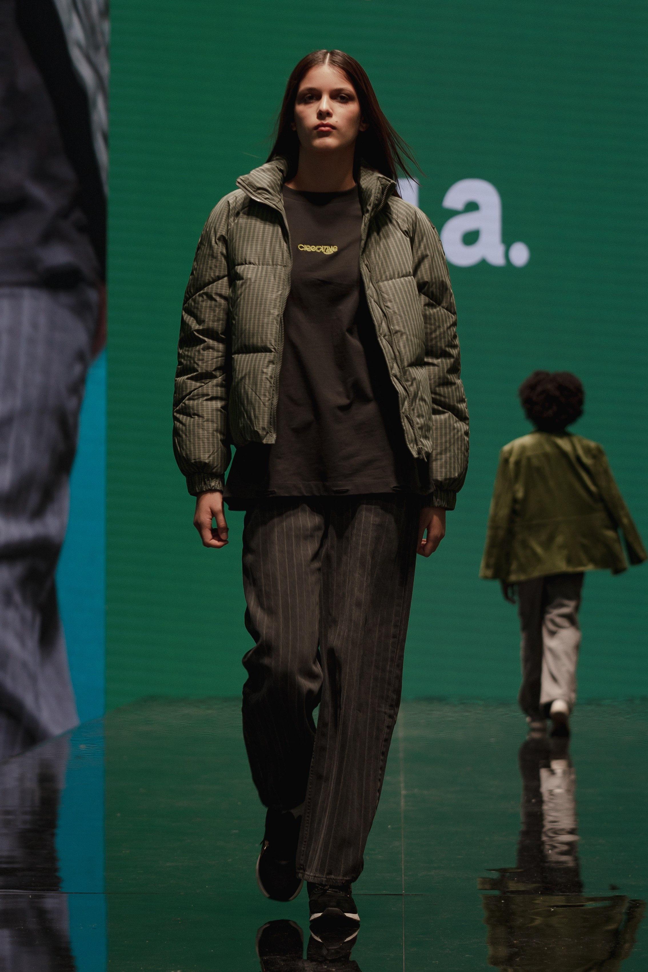 Fashion show SELA. Фэшн-фотограф в Санкт-Петербурге Дарья Семиколенных