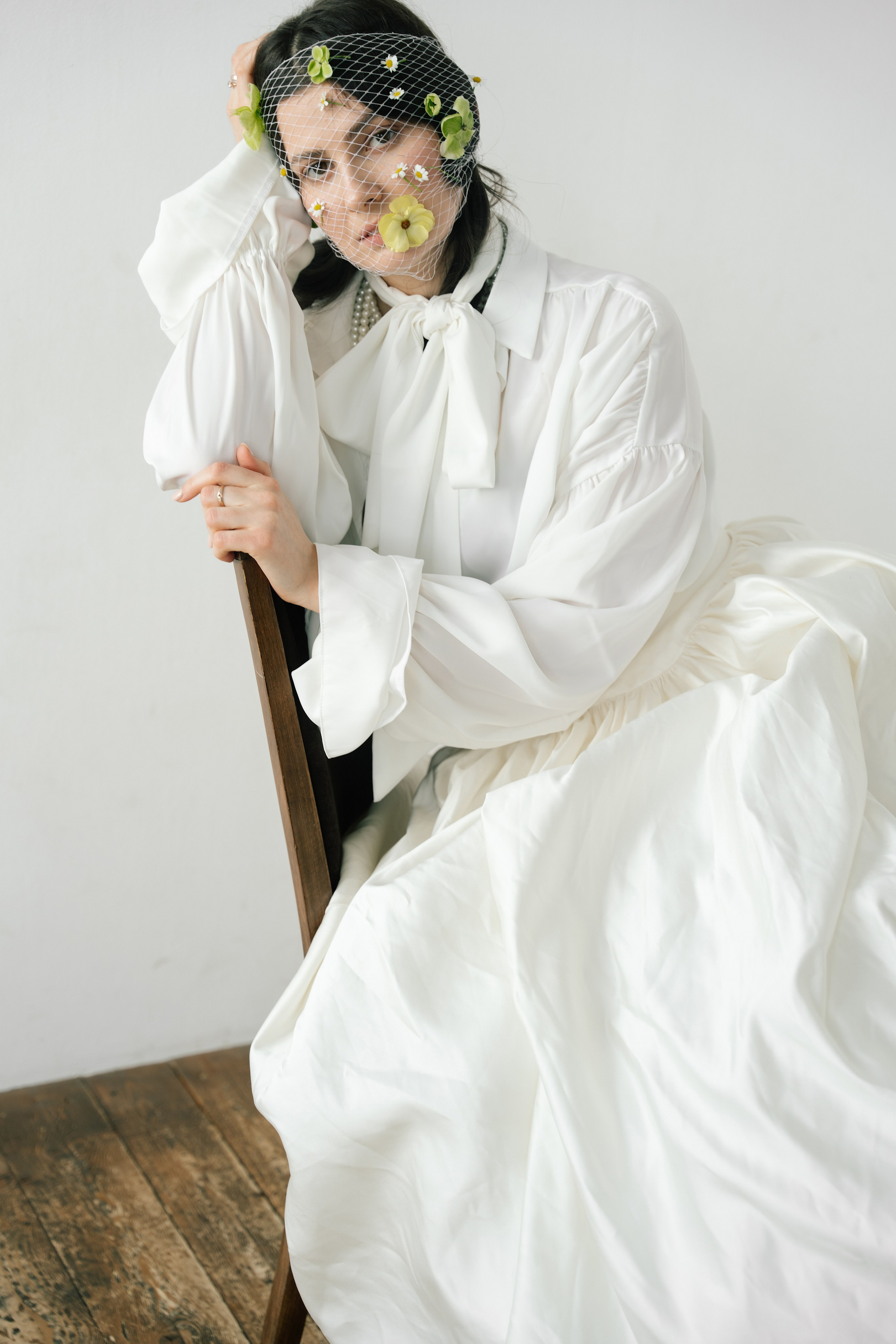 КРИСТИНА. Пушистая Сова - Свадебный и портретный фотограф Воронеж, Москва, Питер