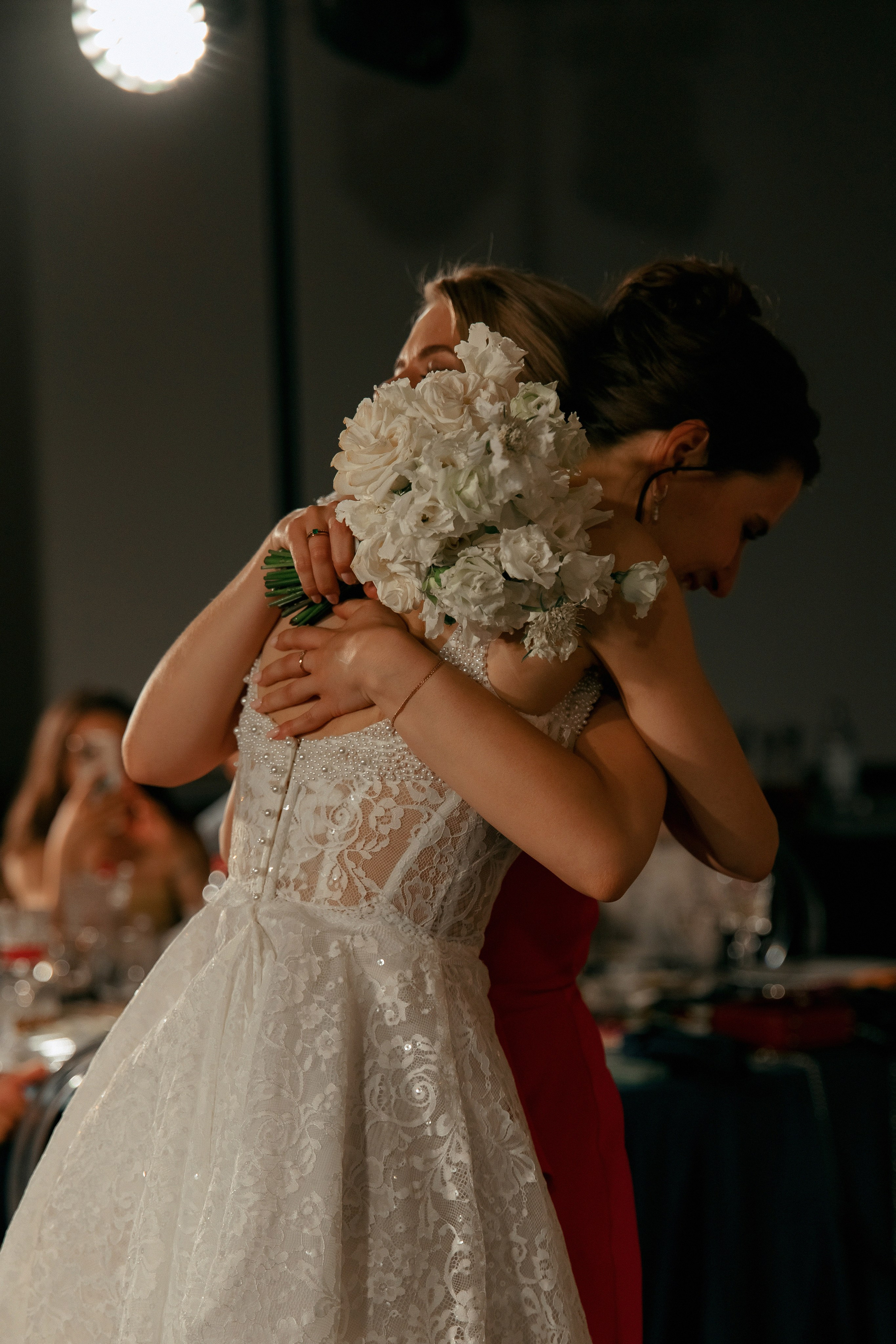 Свадебный ужин в ресторане АРХИТЕКТОР. Свадебный фотограф Москва