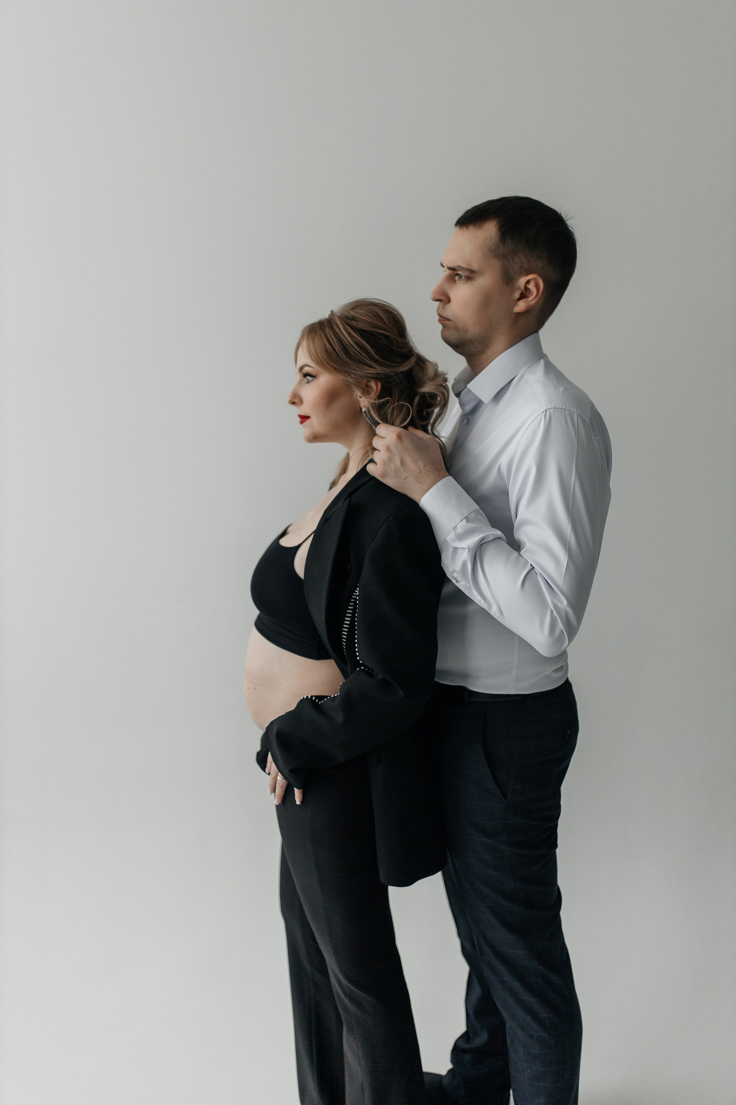 Лиза и семья. Семейный фотограф Губкин/Старый Оскол