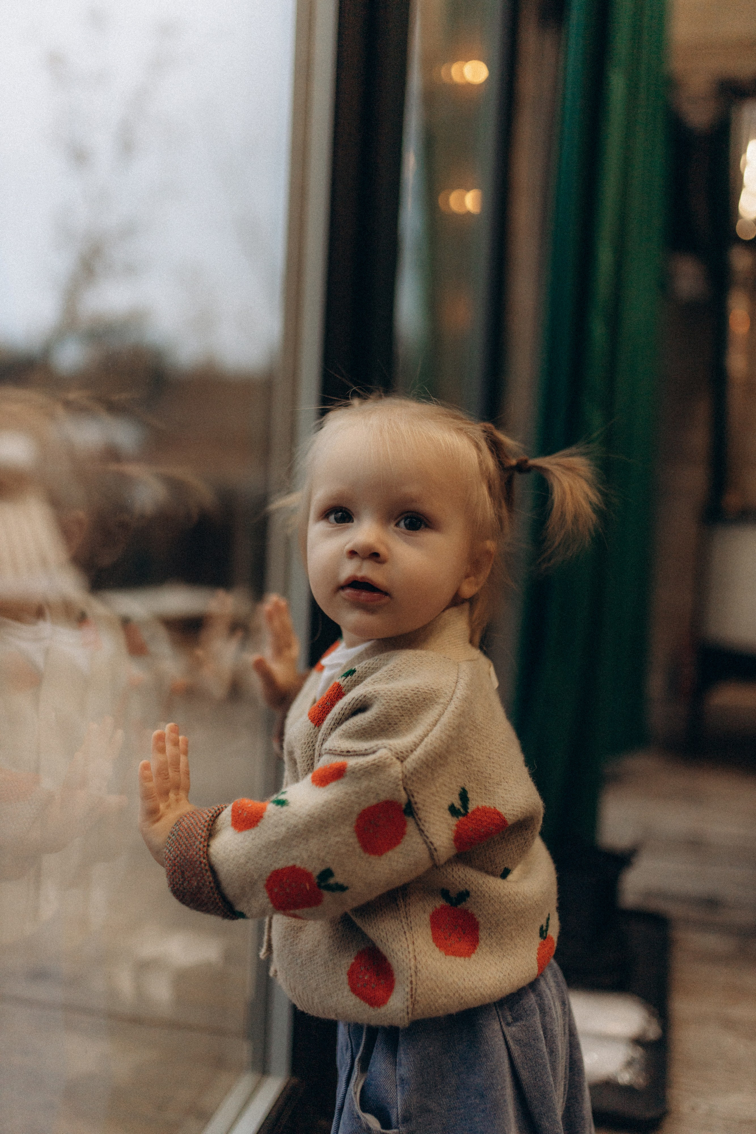 Алиса и мама. Семейный фотограф Губкин/Старый Оскол