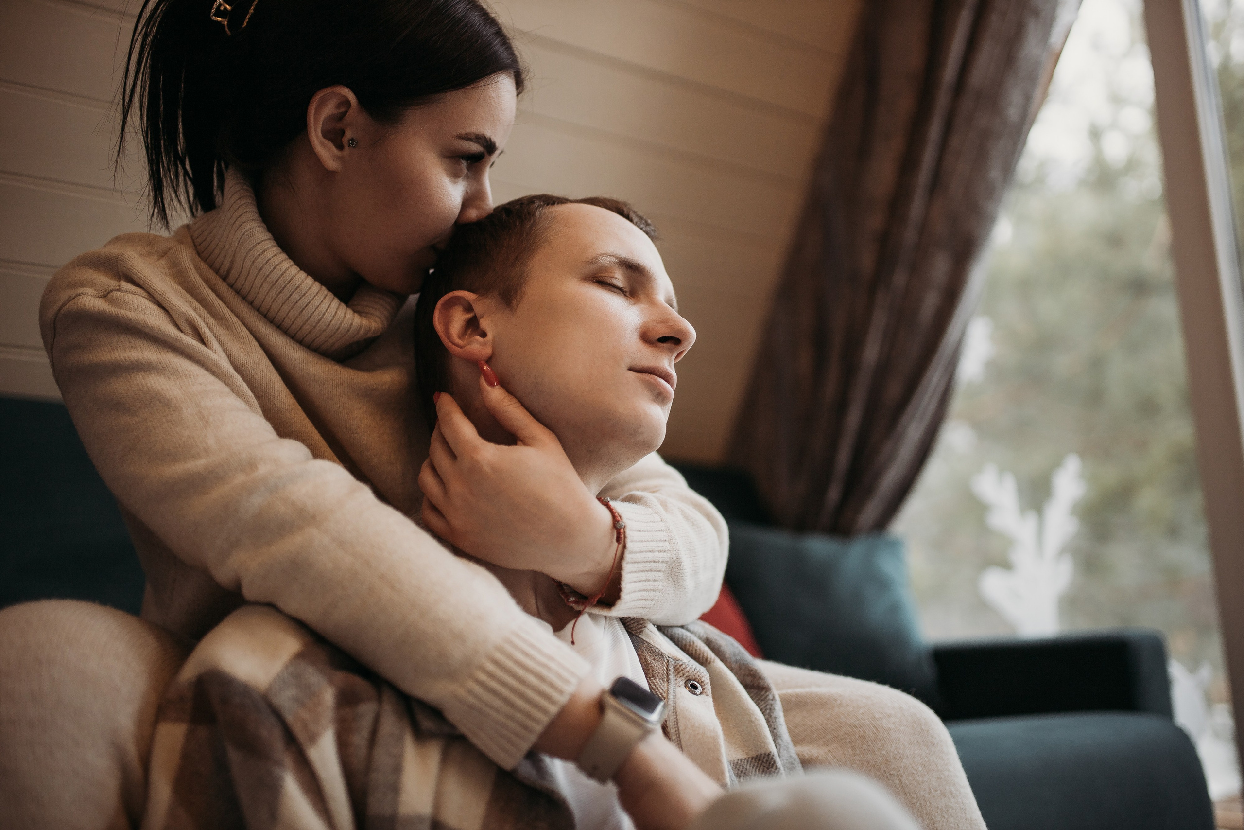 Агата и Женя. Семейный фотограф Губкин/Старый Оскол