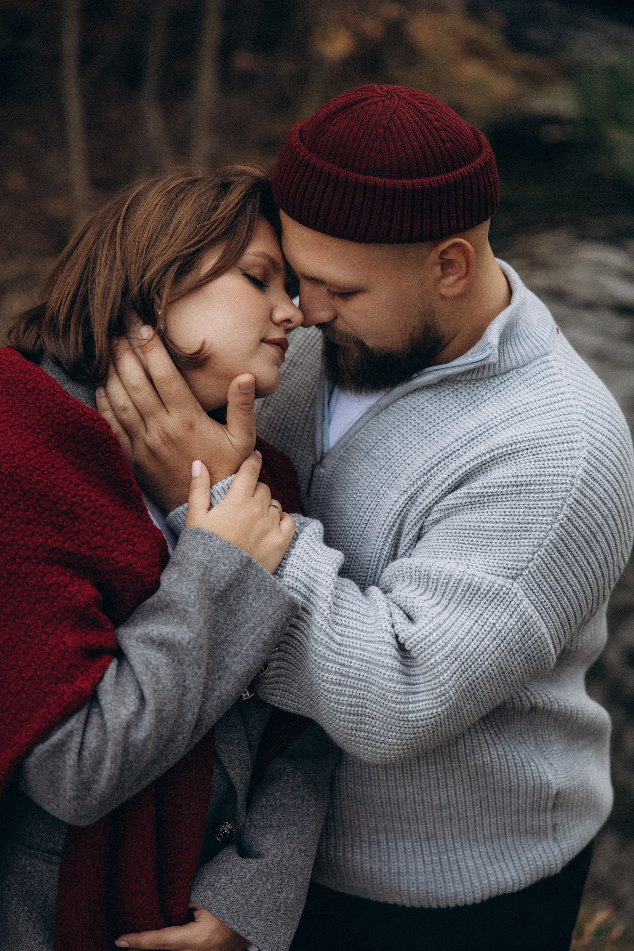 Анна и Дмитрий. Семейный фотограф Губкин/Старый Оскол