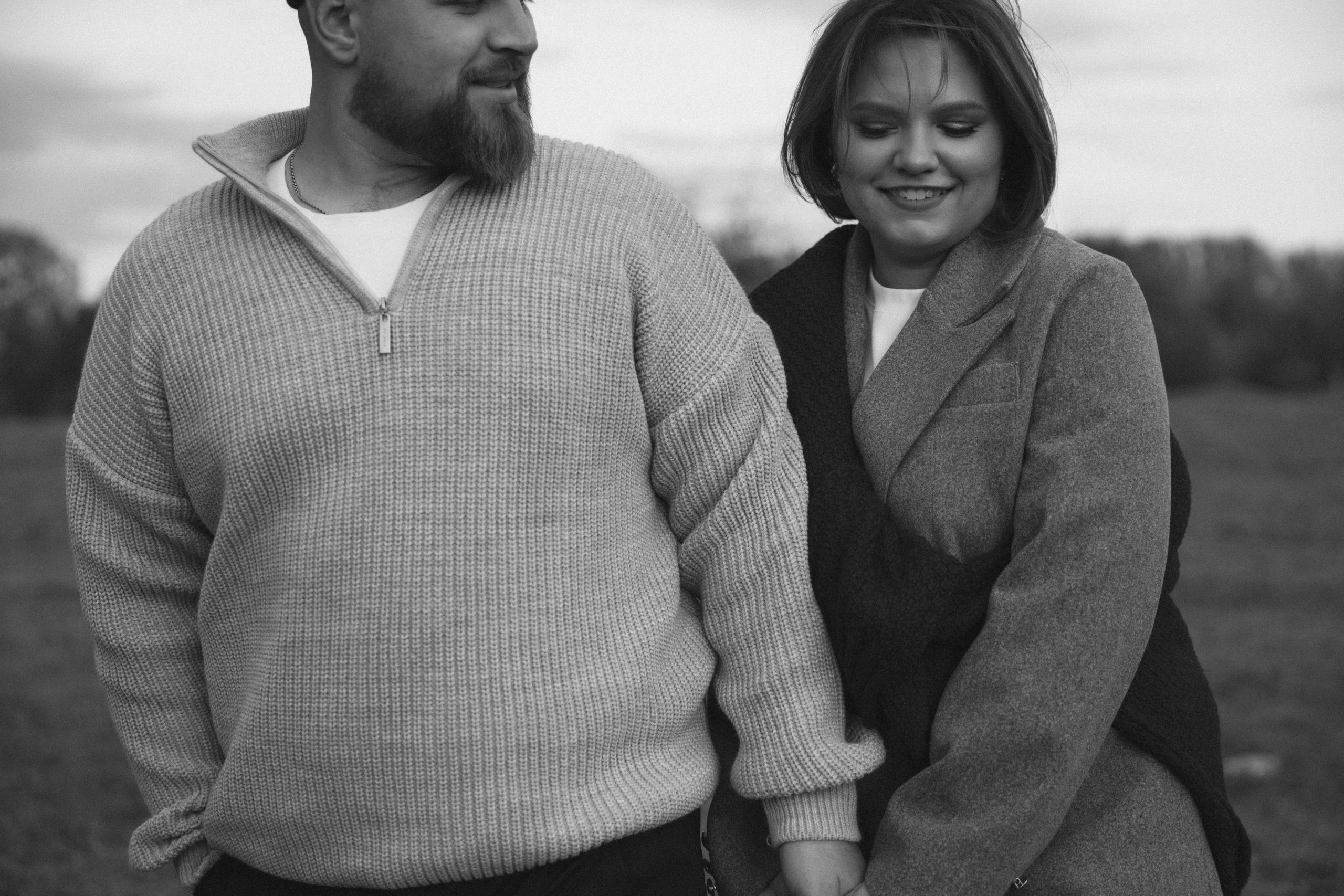 Анна и Дмитрий. Семейный фотограф Губкин/Старый Оскол