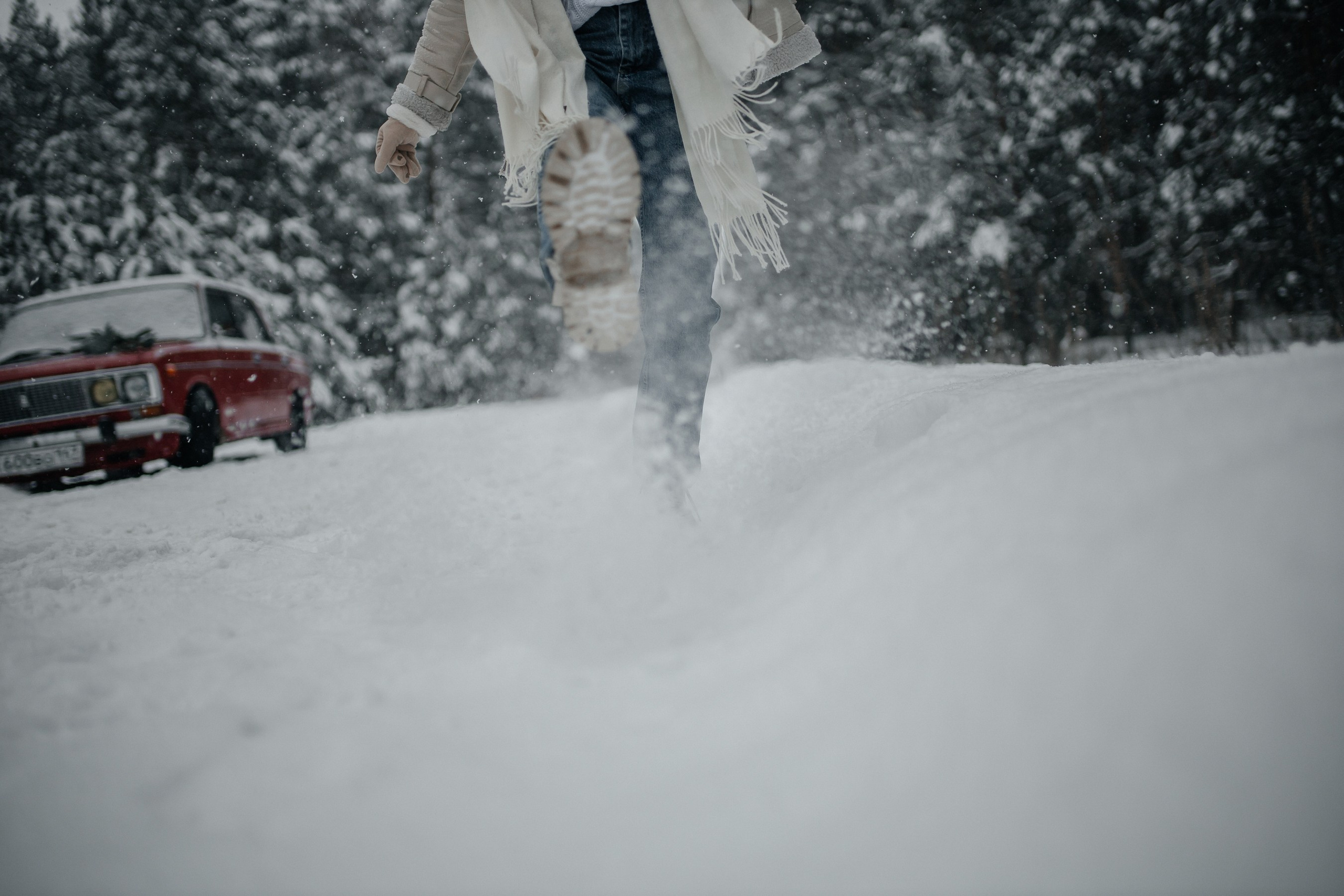 Лиля и Степа. Семейный фотограф Губкин/Старый Оскол