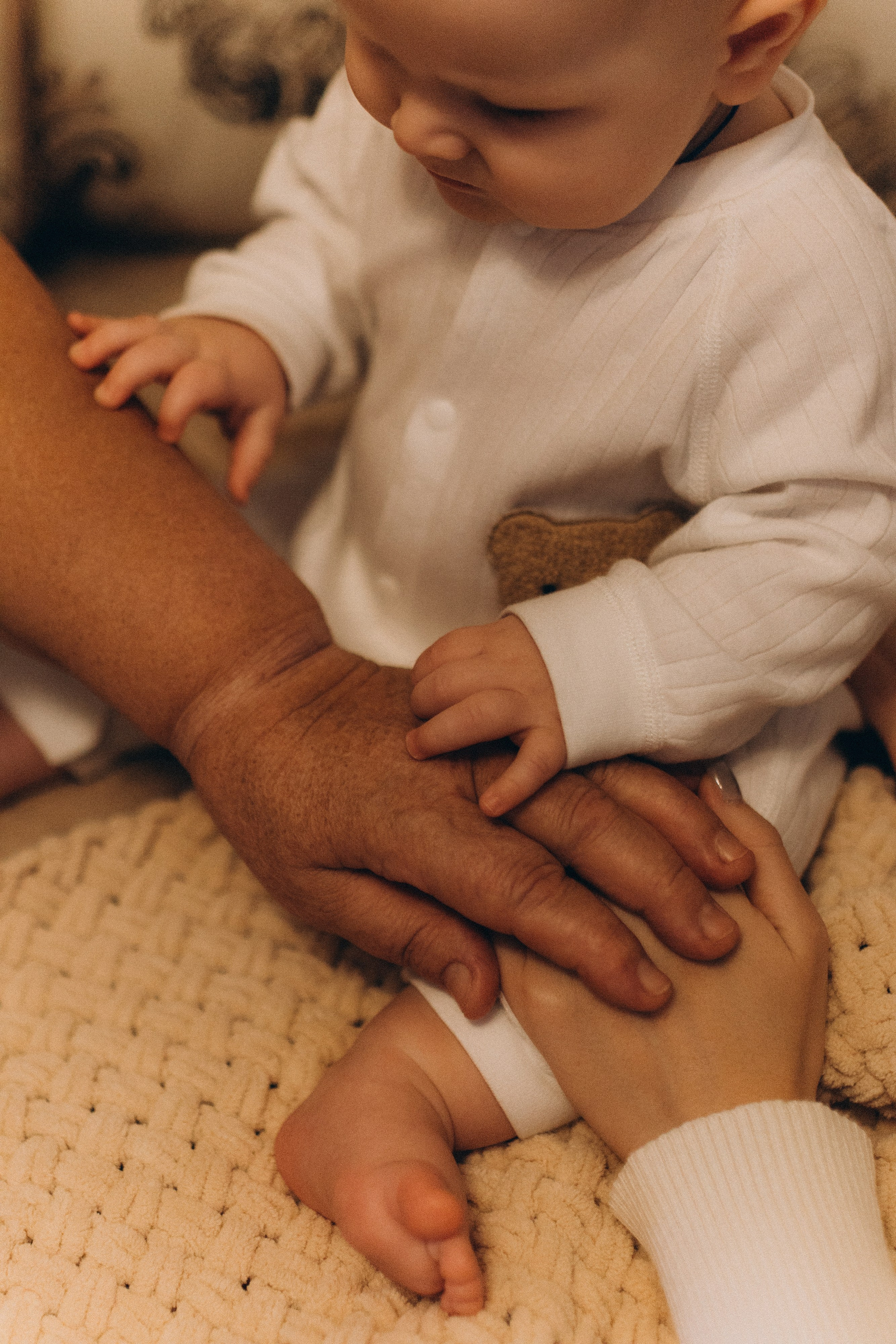 Прабабушка. Семейный фотограф Губкин/Старый Оскол