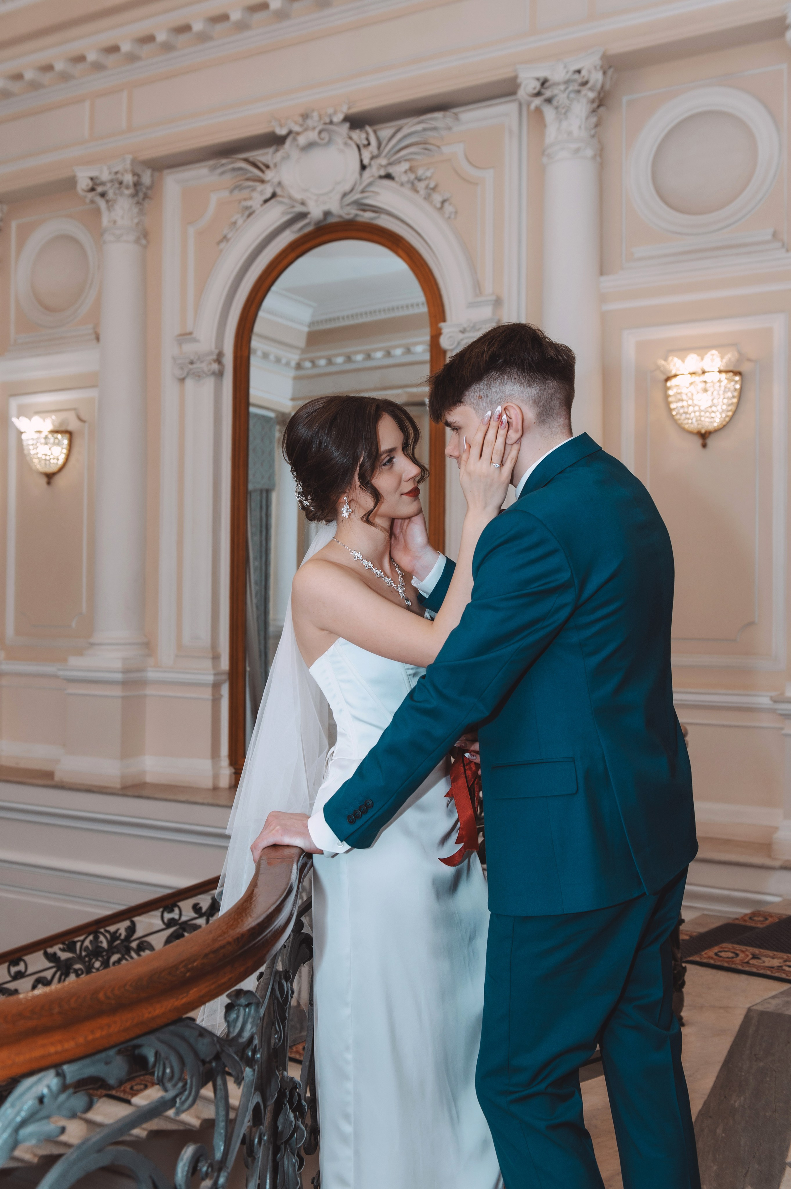 Валерия и Раймонд. Свадебный и семейный фотограф в Санкт-Петербурге — Мария Черепанова