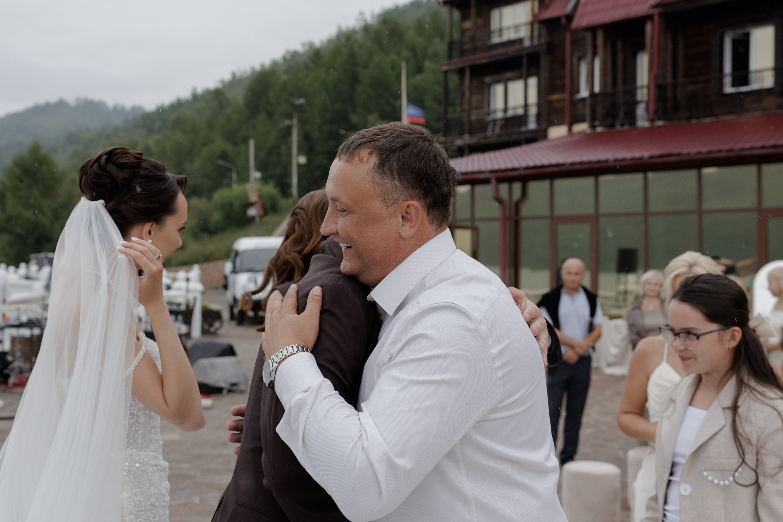 Андрей и Валерия (клиентская серия). Фотограф Иркутск