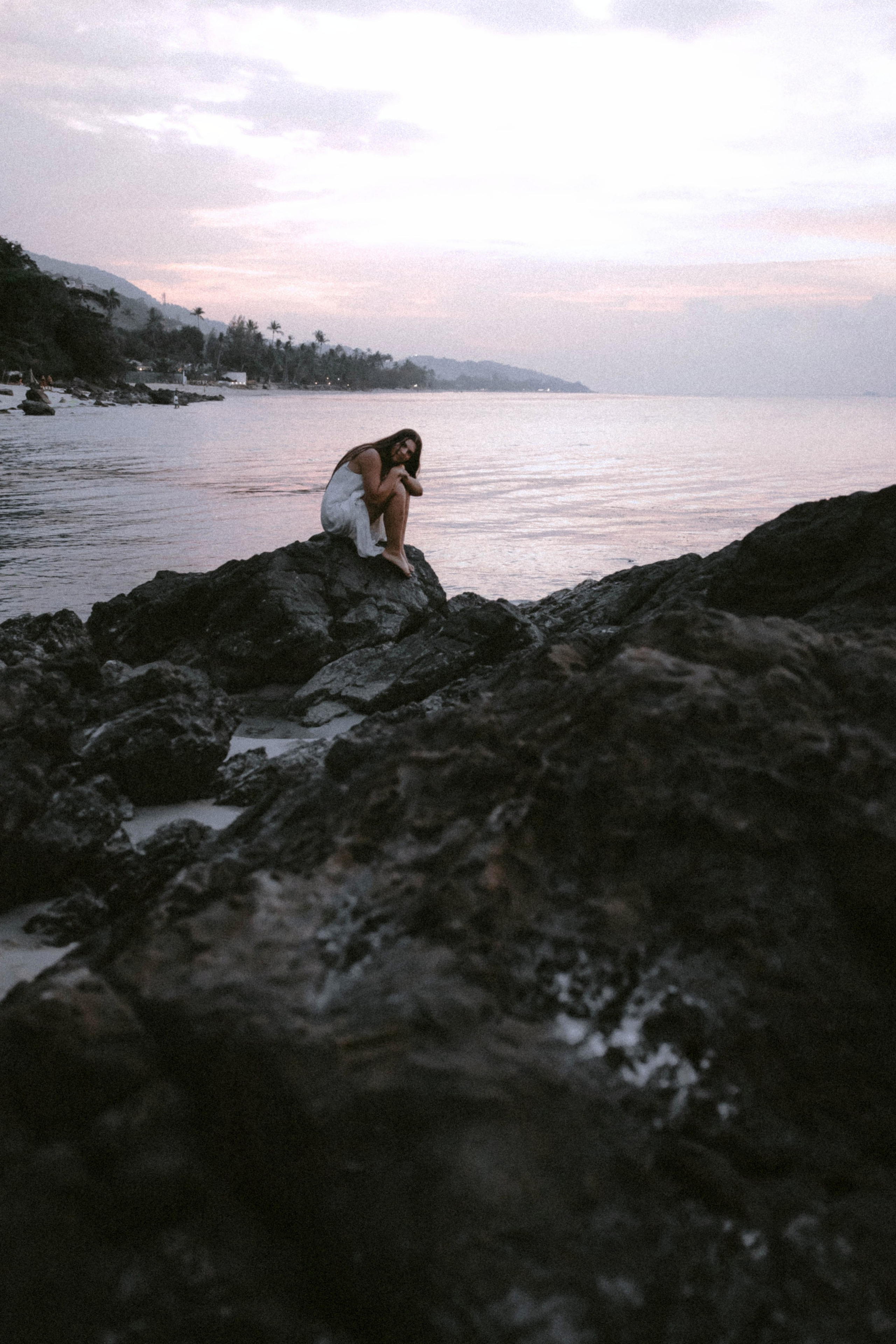 Ксюша и Саша / Самуи. Семейный и детский фотограф в Москве Анастасия Каипова