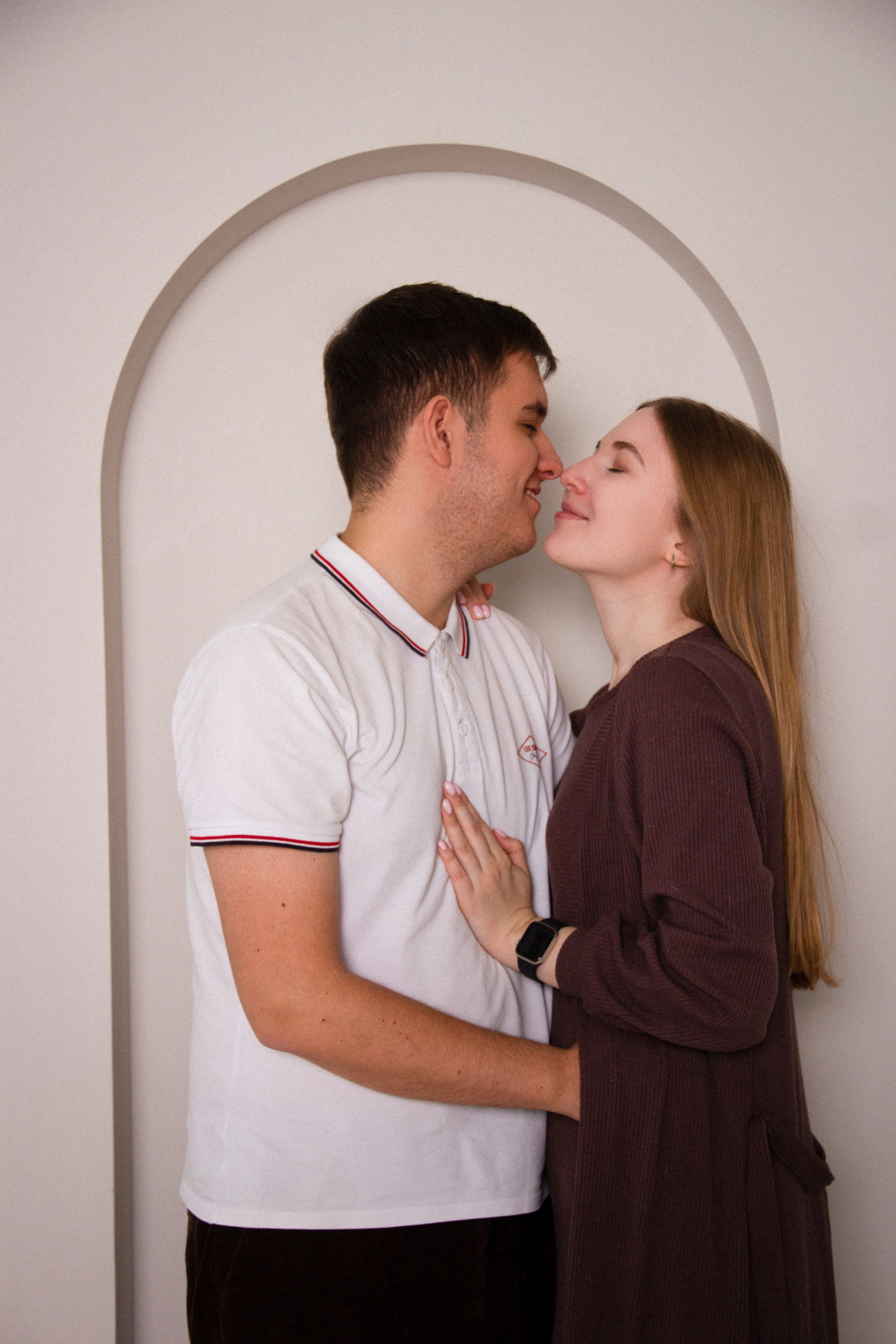 Валерия и Алексей. Фотограф в Санкт-Петербурге Смирнова Диана