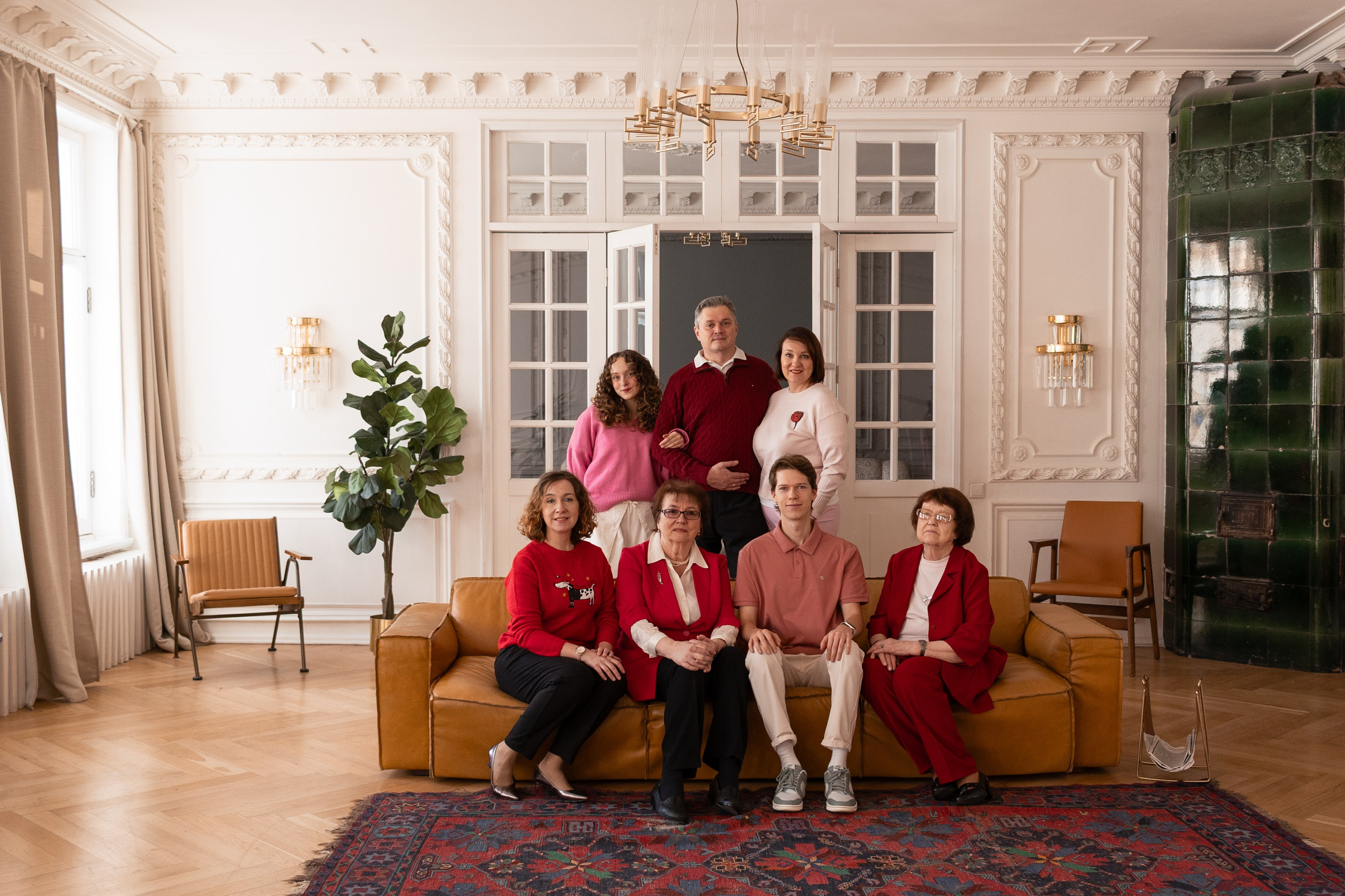 Семейная фотосессия для Анастасии. Фотограф в Санкт-Петербурге Смирнова Диана