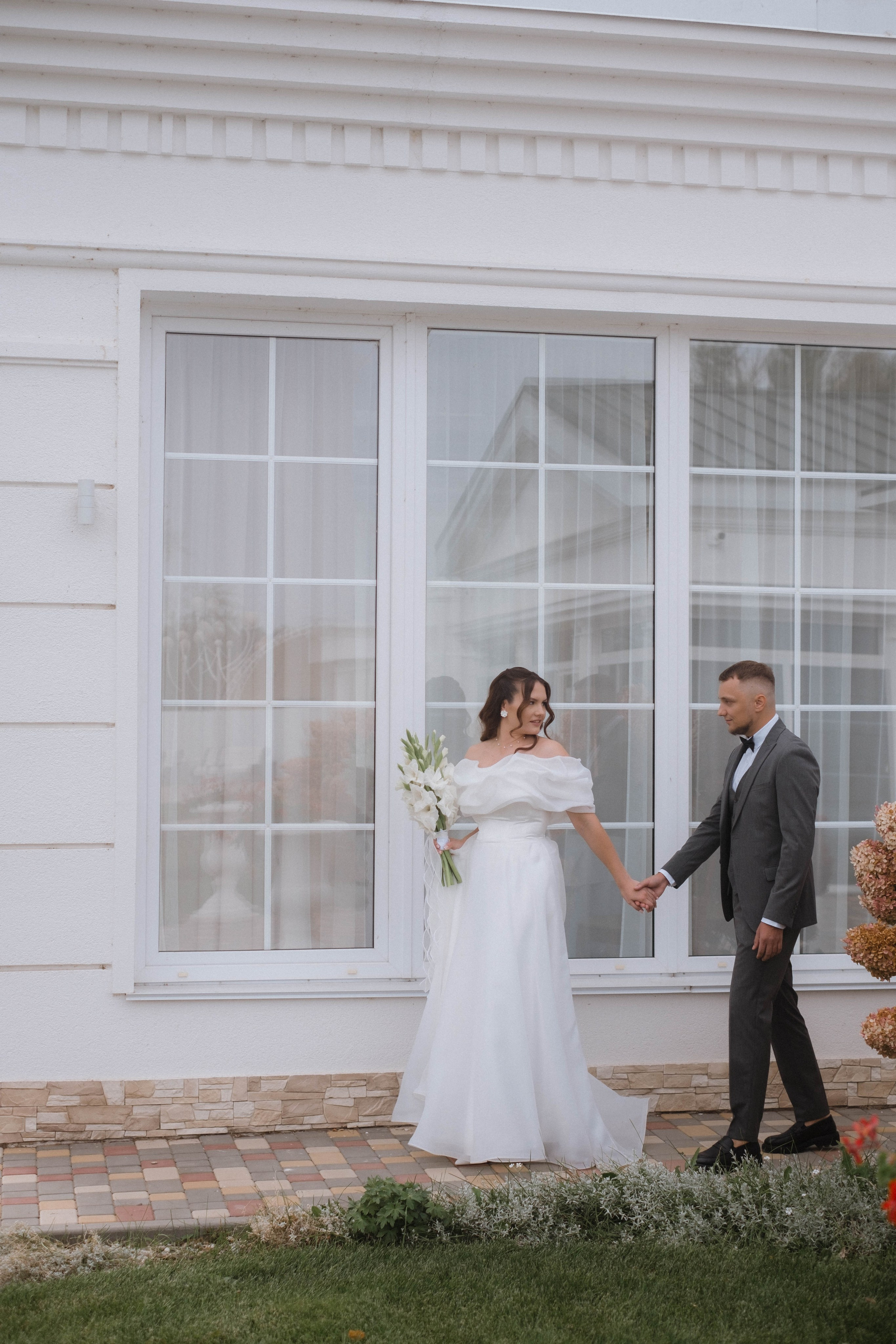 Юлия и Эдуарт ЗАГС. Свадебный и семейный фотограф г. Волгоград Биленко Ангелина