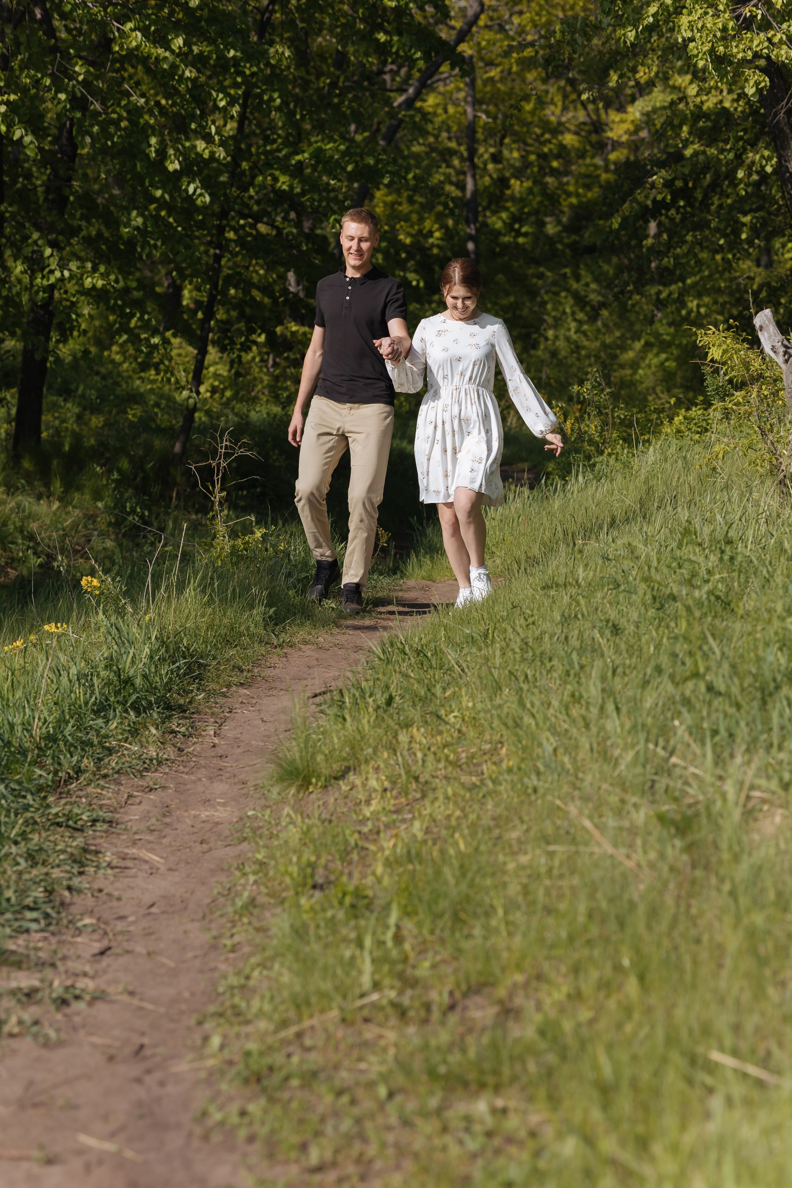 Про любовь. Свадебный фотограф в Тольятти Валерия Барышкина