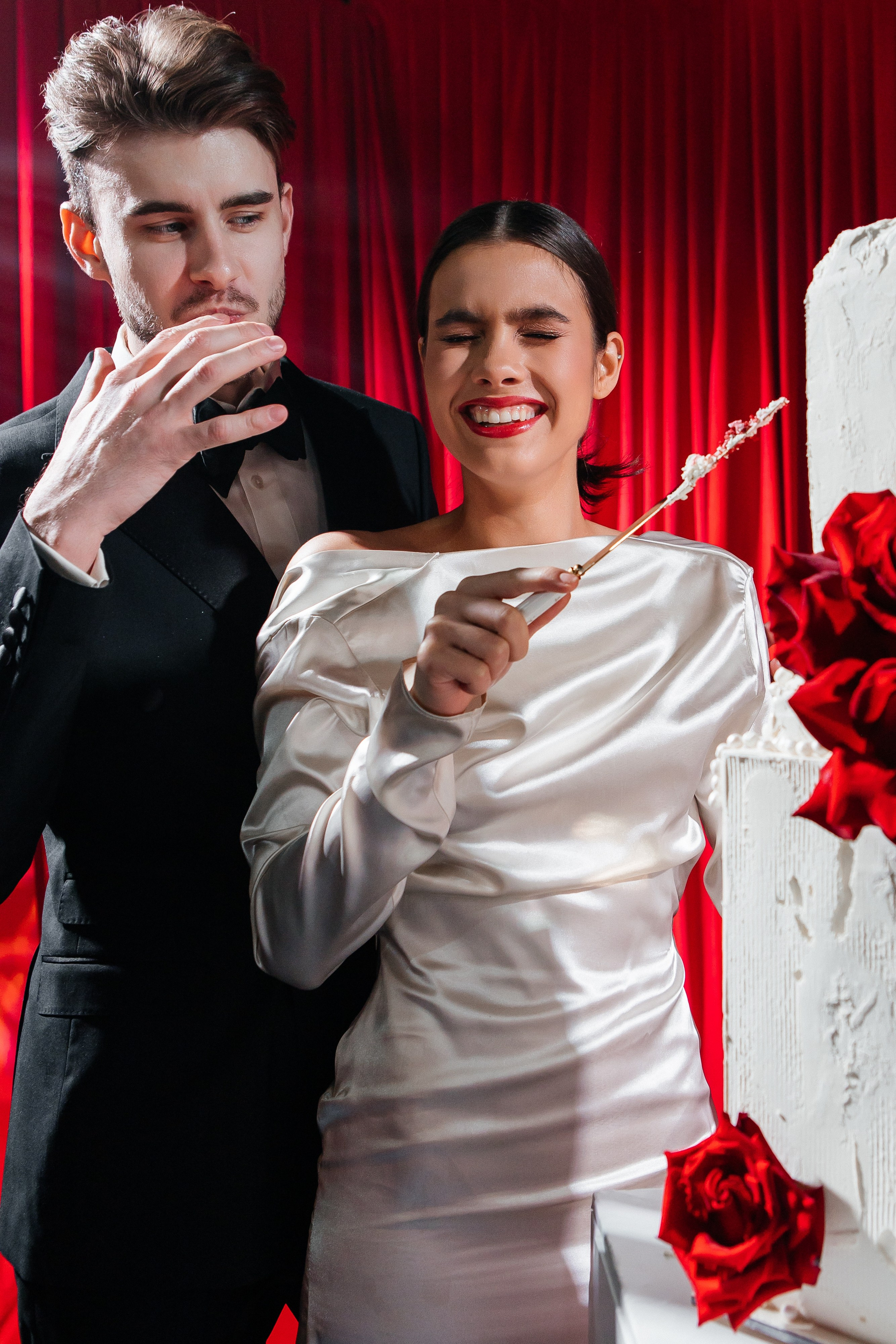 RED point. Свадебный фотограф в Тольятти Валерия Барышкина