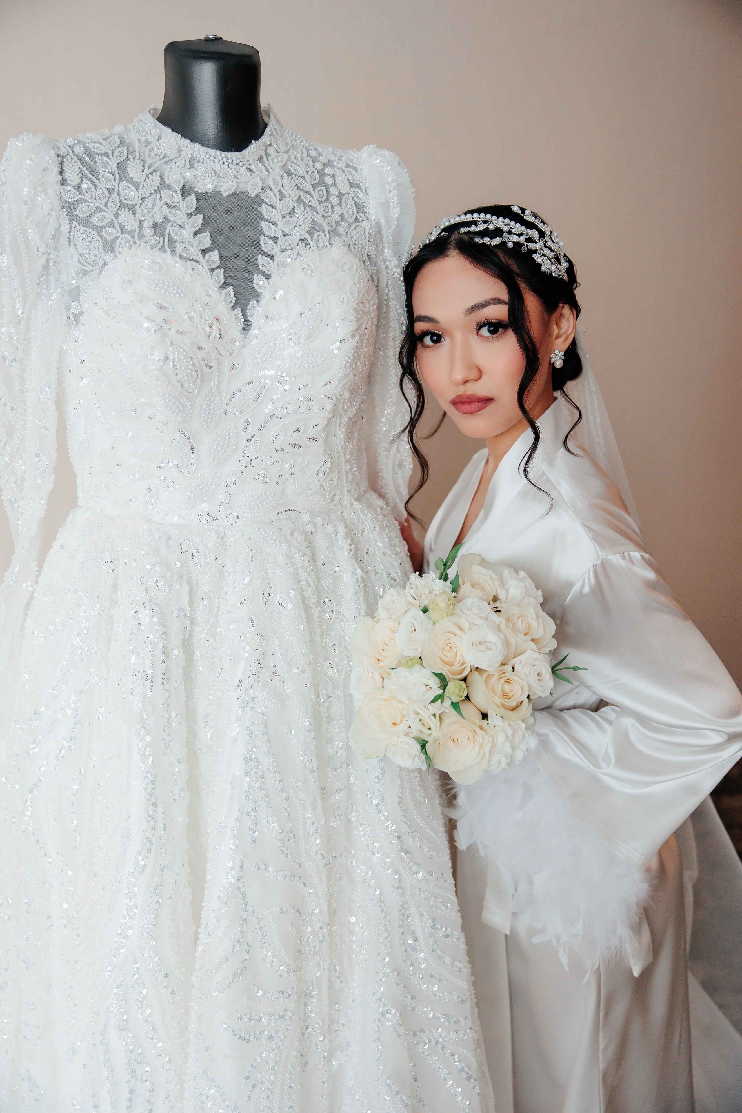 Султан & Айнура. Свадебный фотограф в Оренбурге Жалгас Роставлетов