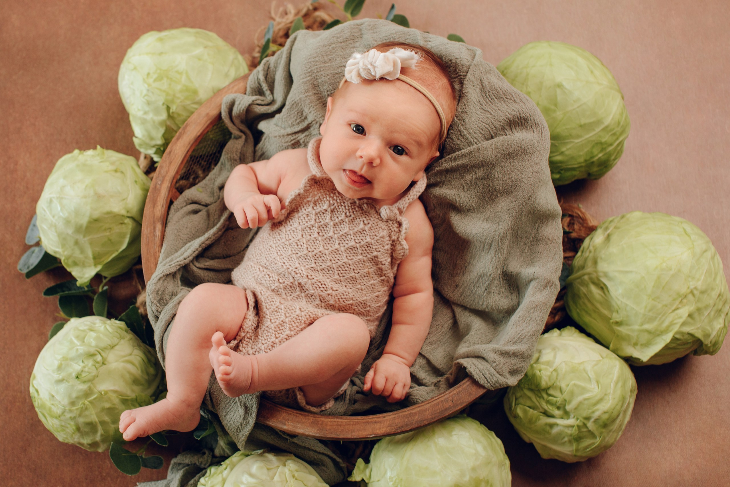 Новорождённые. Семейный и детский фотограф в Москве Оля Сказка