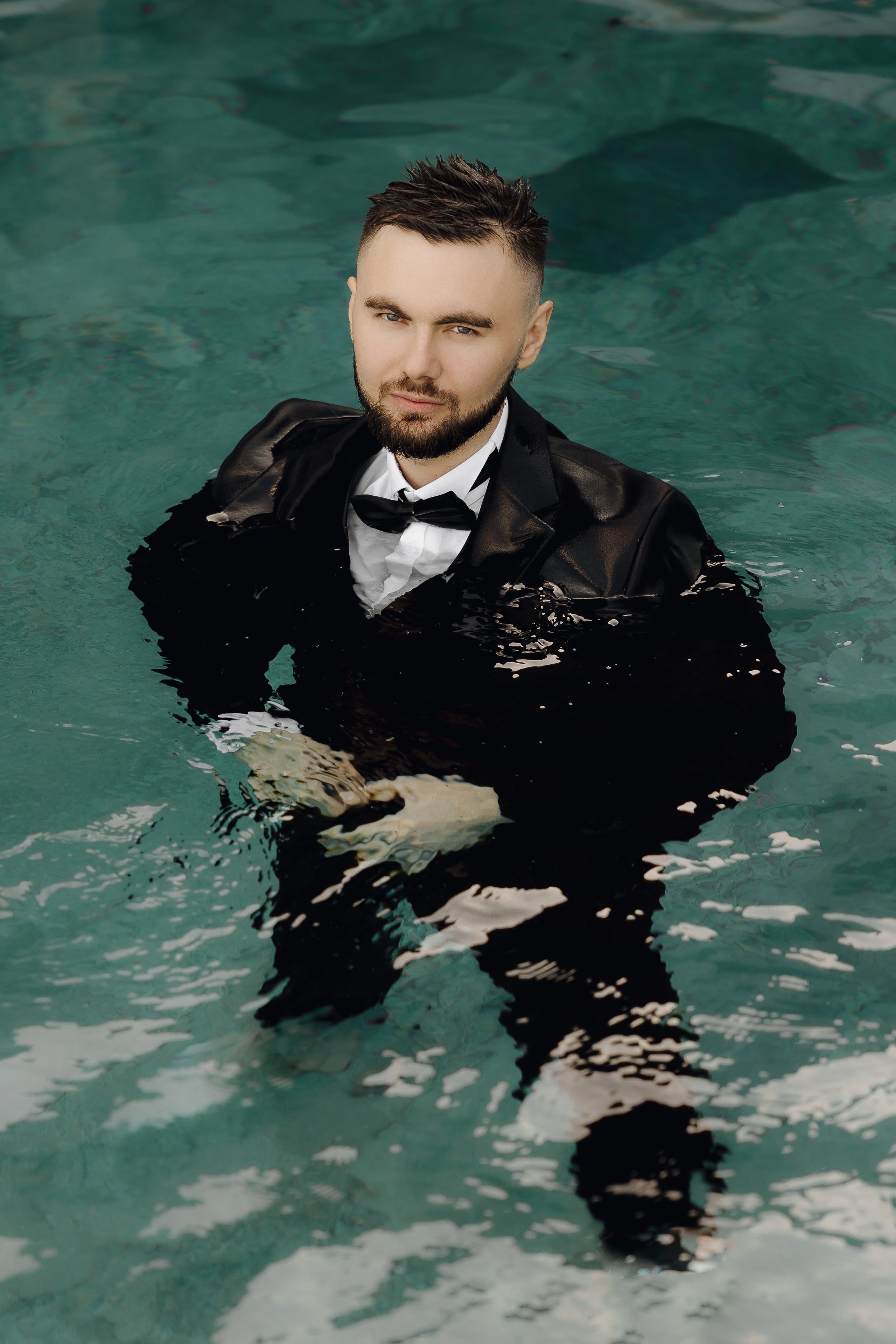 ОТЕЛЬ ВЕРТ. Свадебный и индивидуальный фотограф в Челябинске Евгения Негодяева