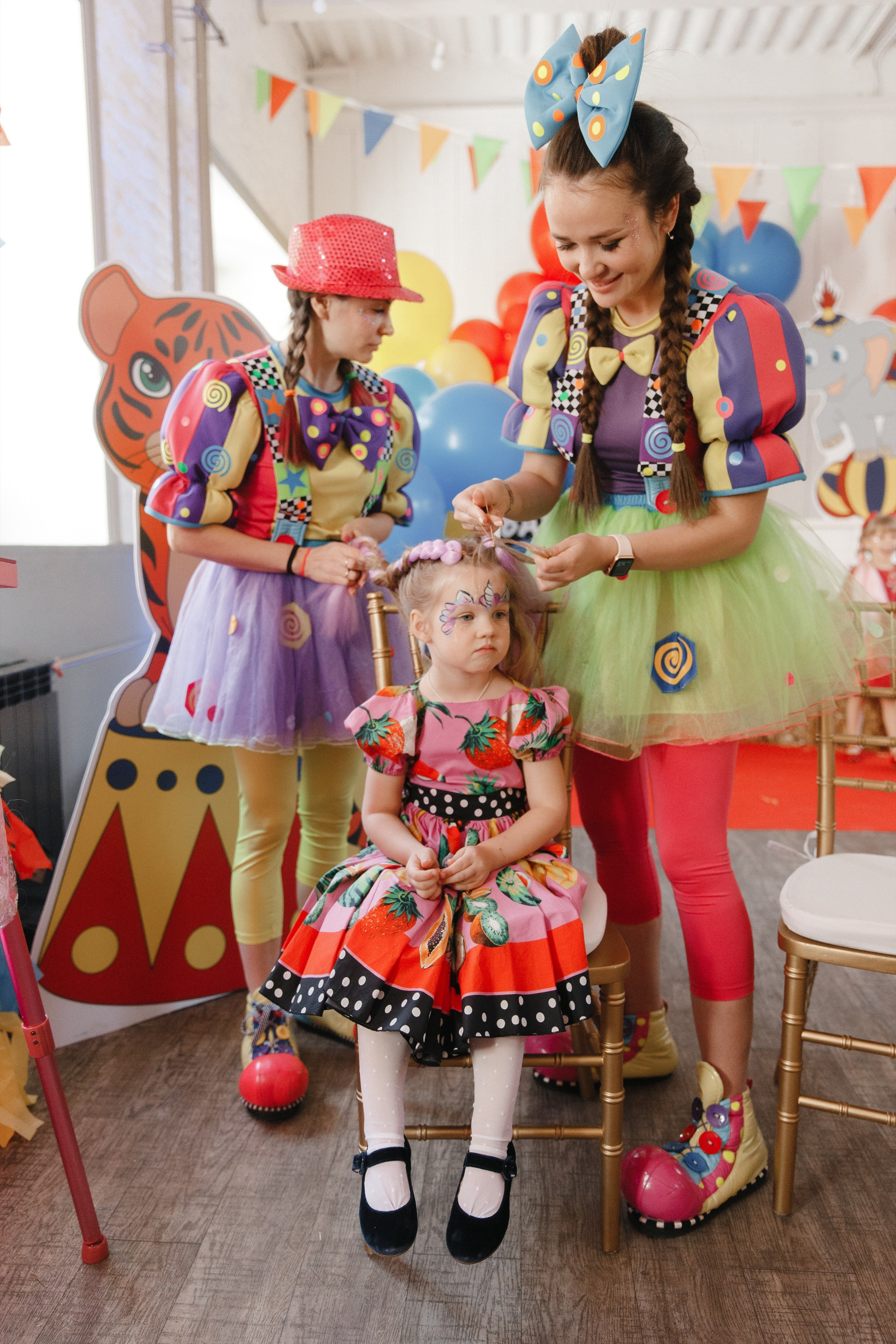 Маруся 5 лет. Фотограф Роман Полянин