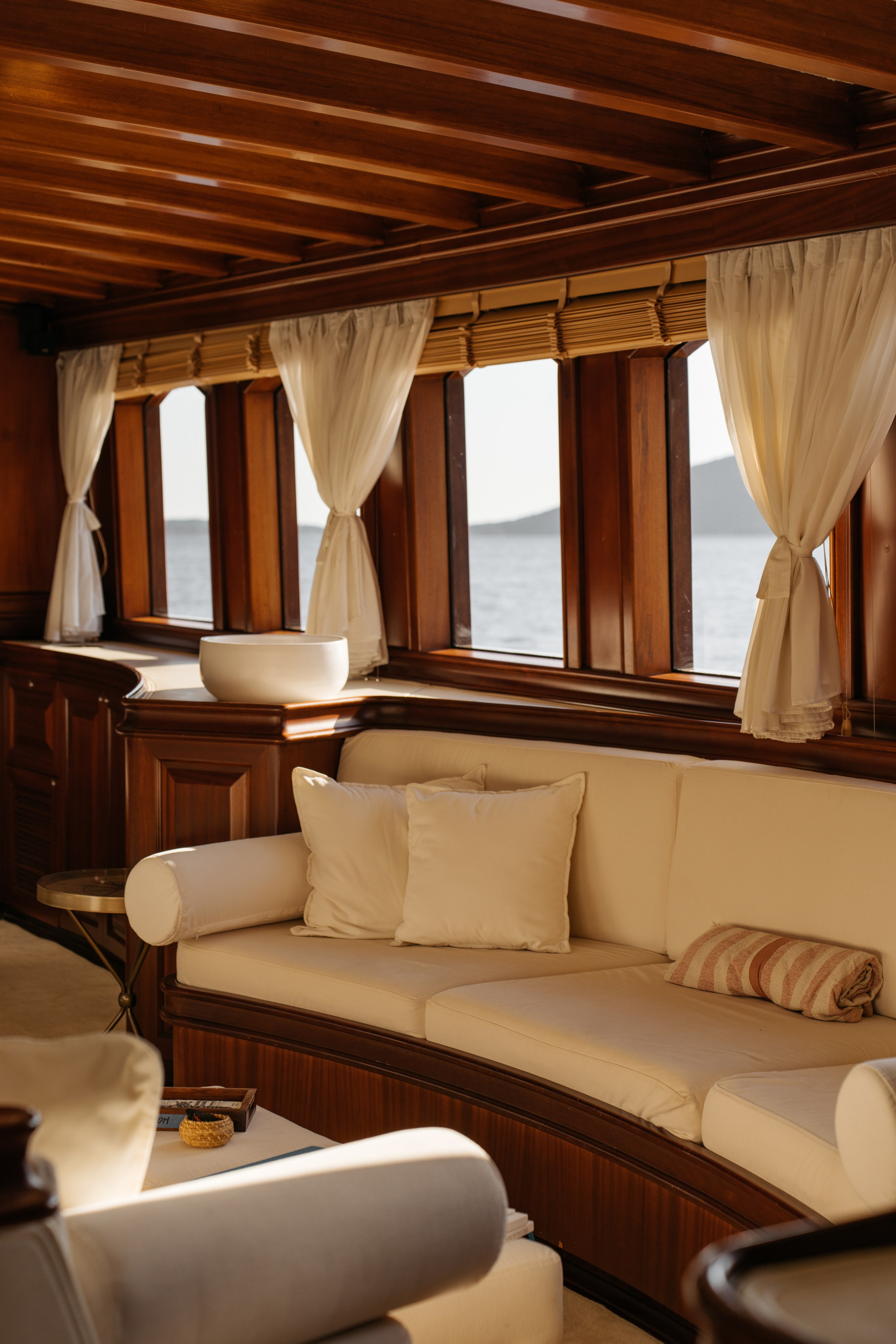 Riana Yacht. Фотограф Валерия Бурма