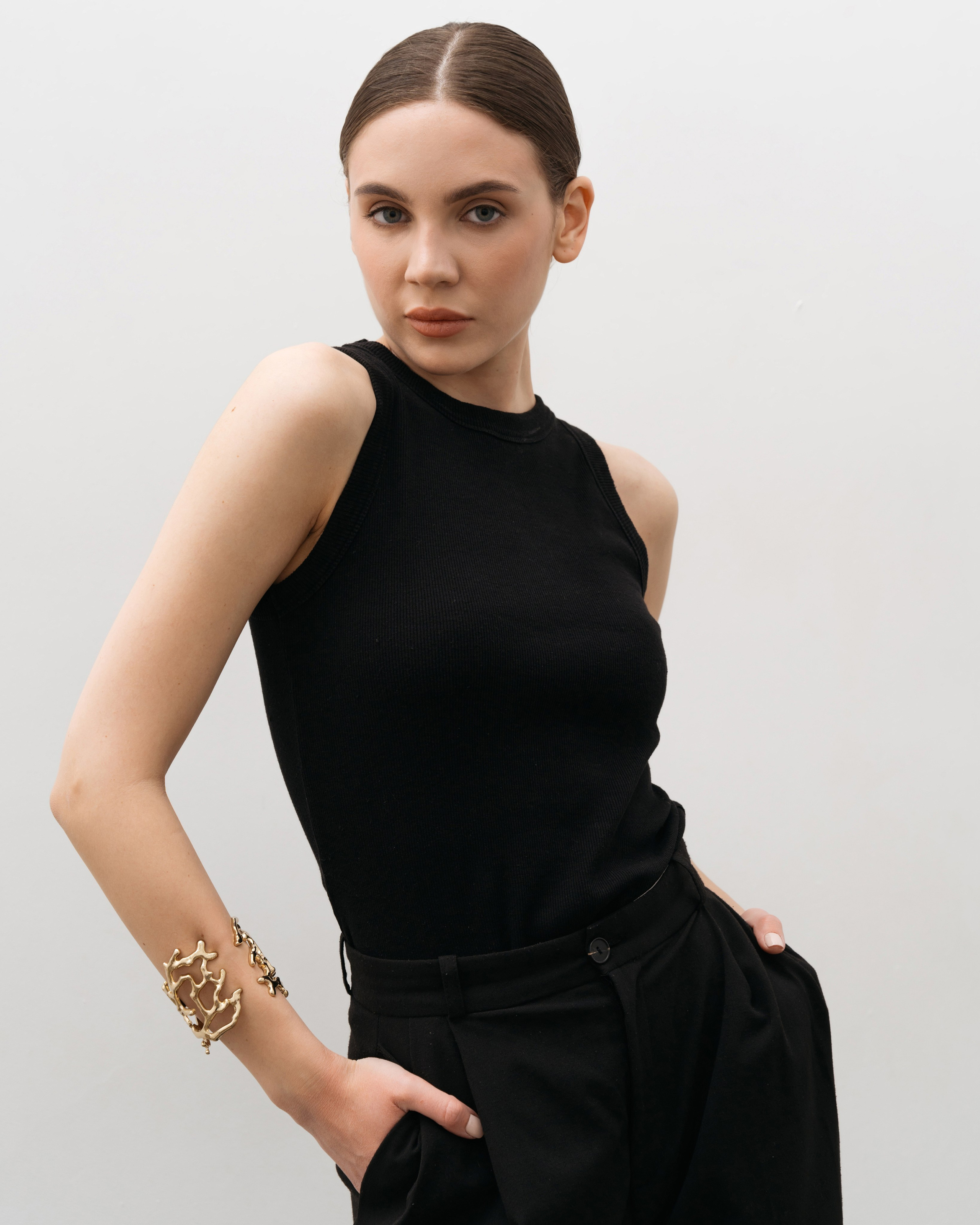 Модельные тесты. Фотограф Валерия Бурма