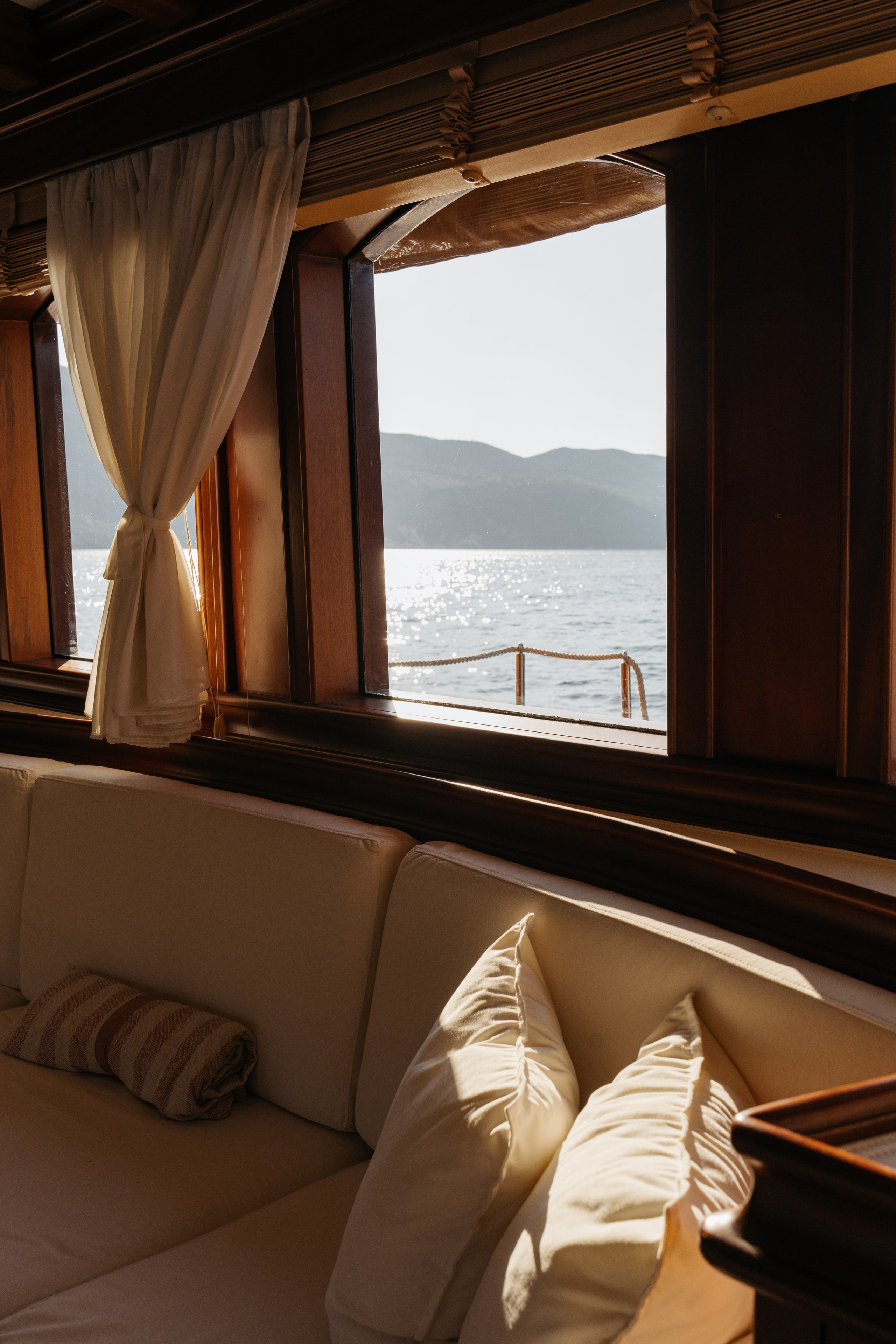 Riana Yacht. Фотограф Валерия Бурма