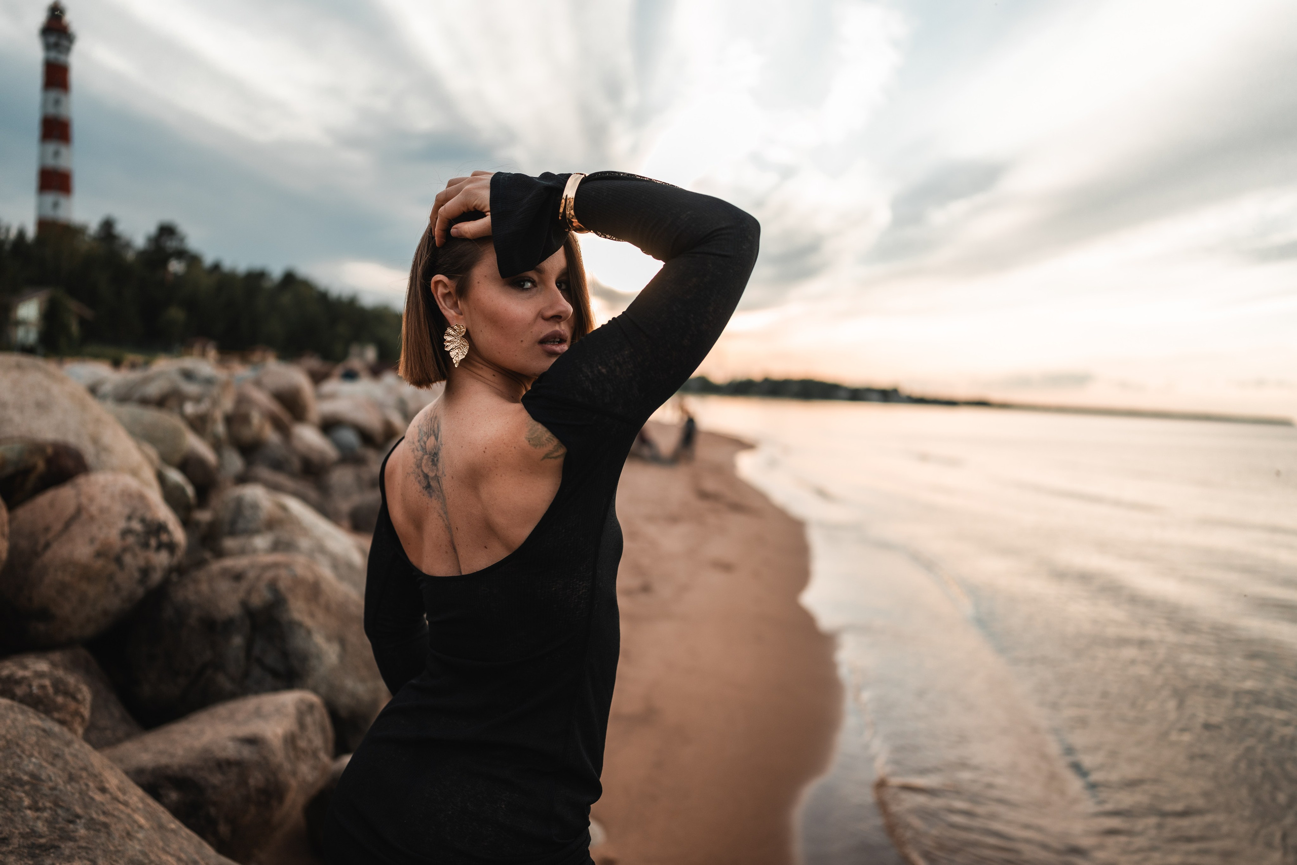 Анна. Фотограф в Санкт-Петербурге Шевцов Андрей