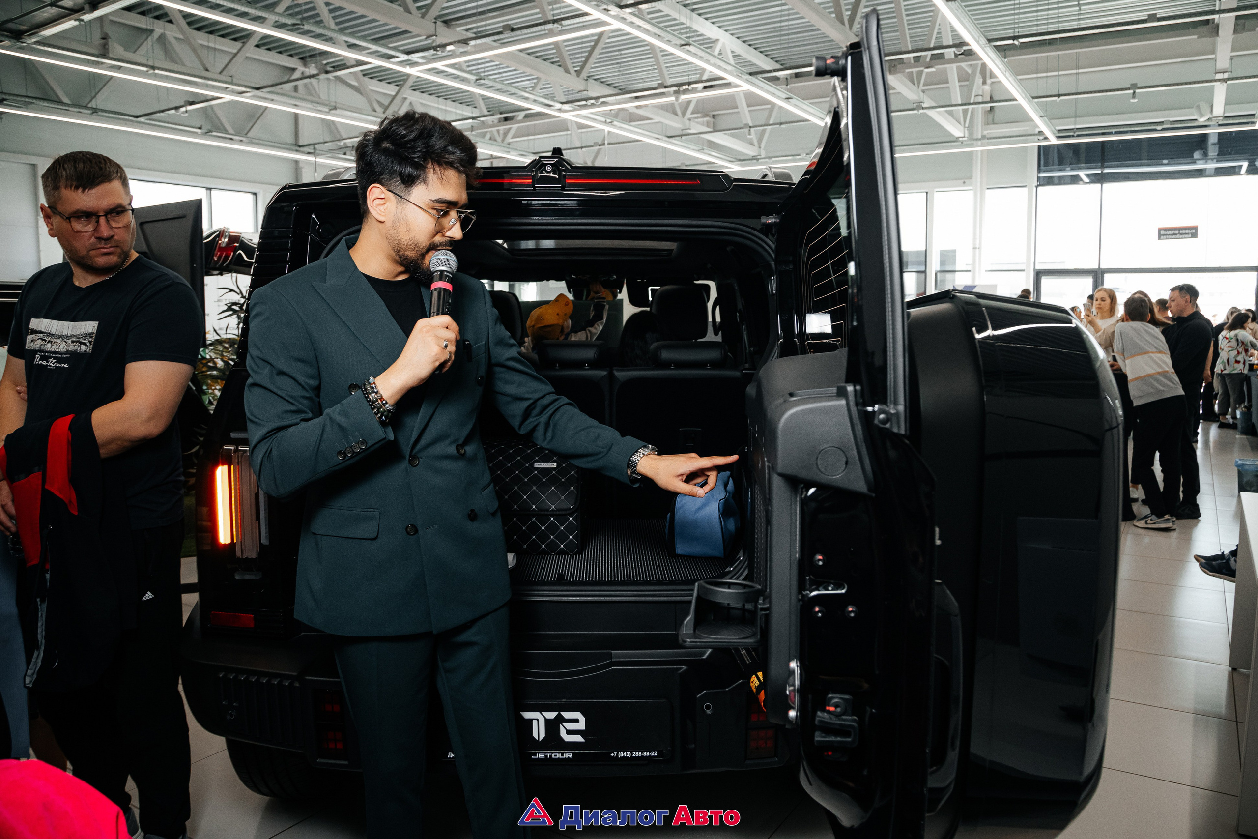 Репортаж. LINE Lab