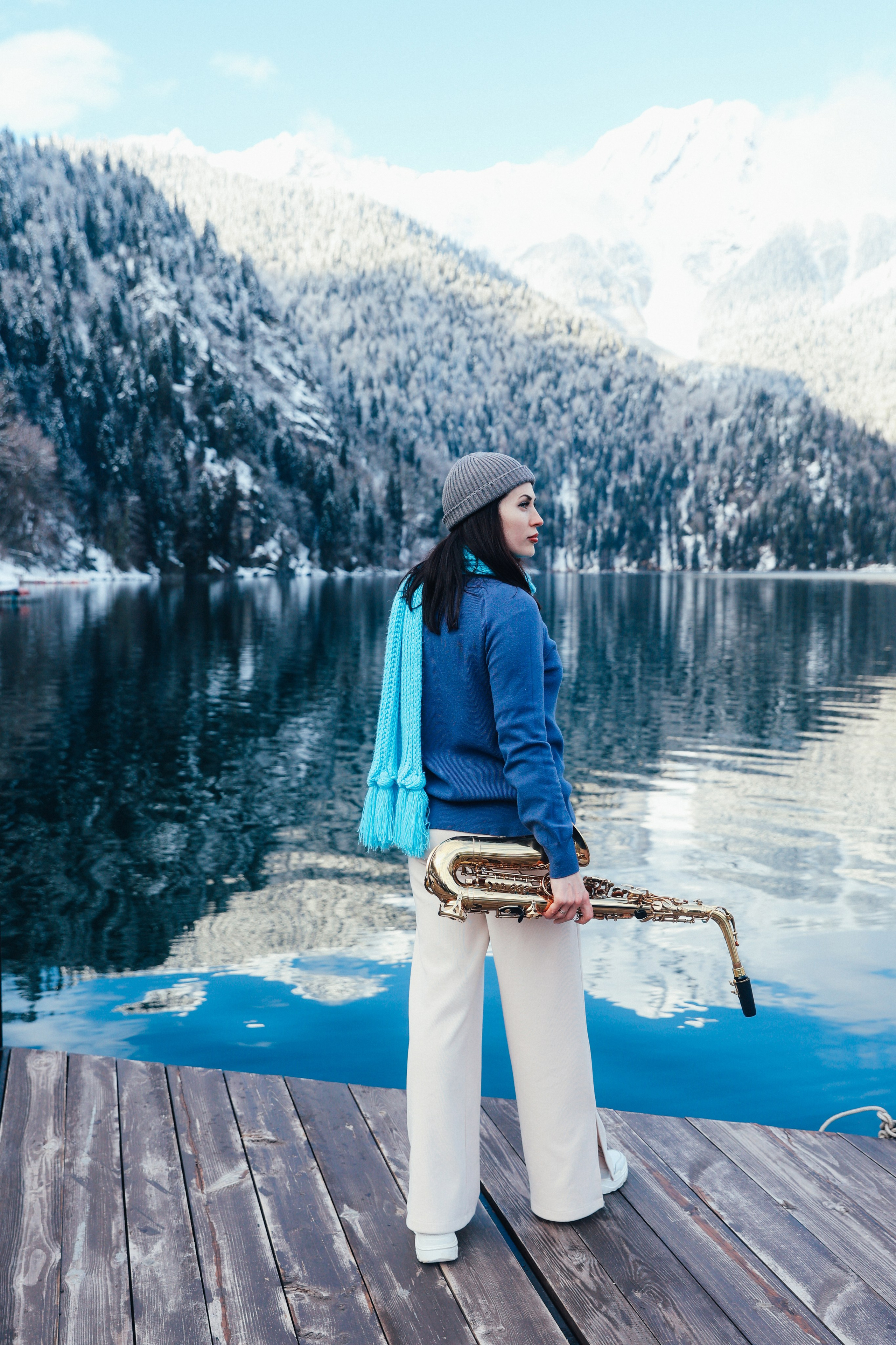 Оз.Рица Прогулка. Главная