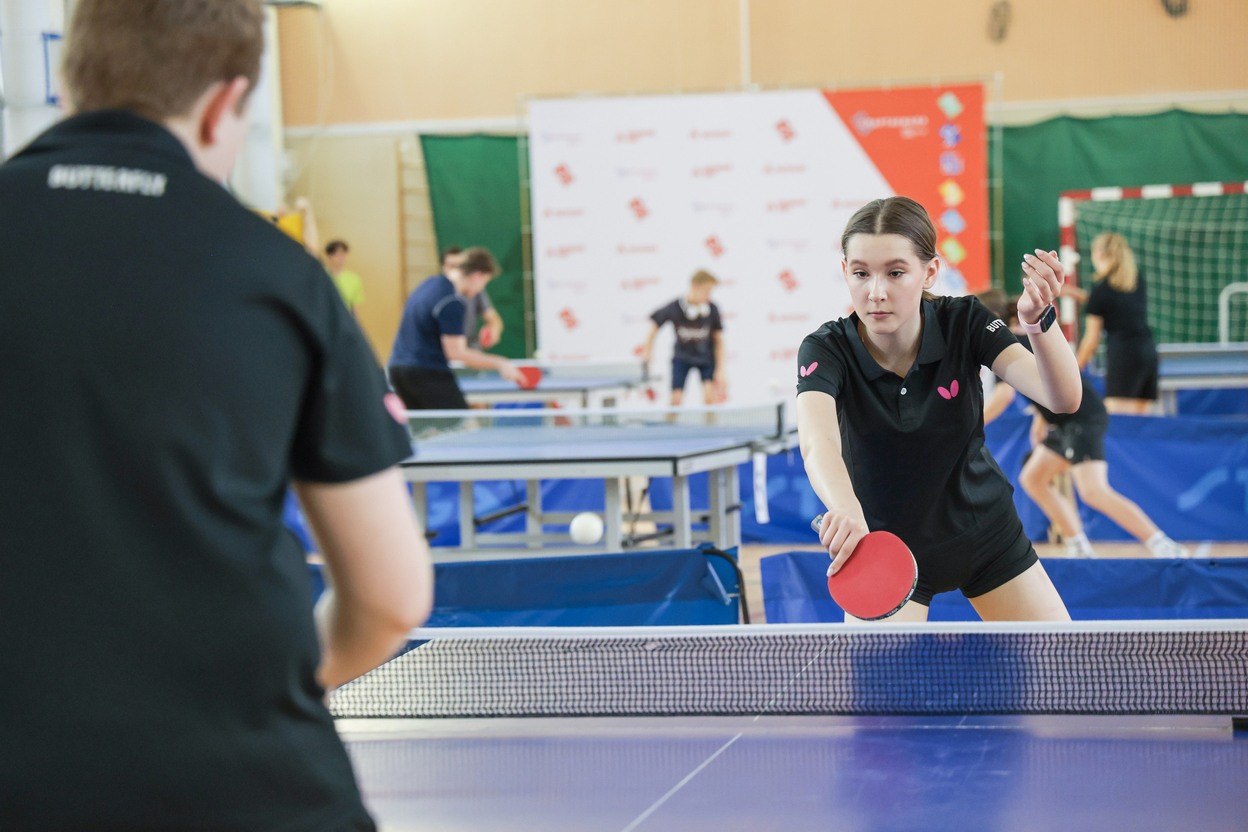 МОСГОРСПОРТ. Фотограф и видеограф — Москва