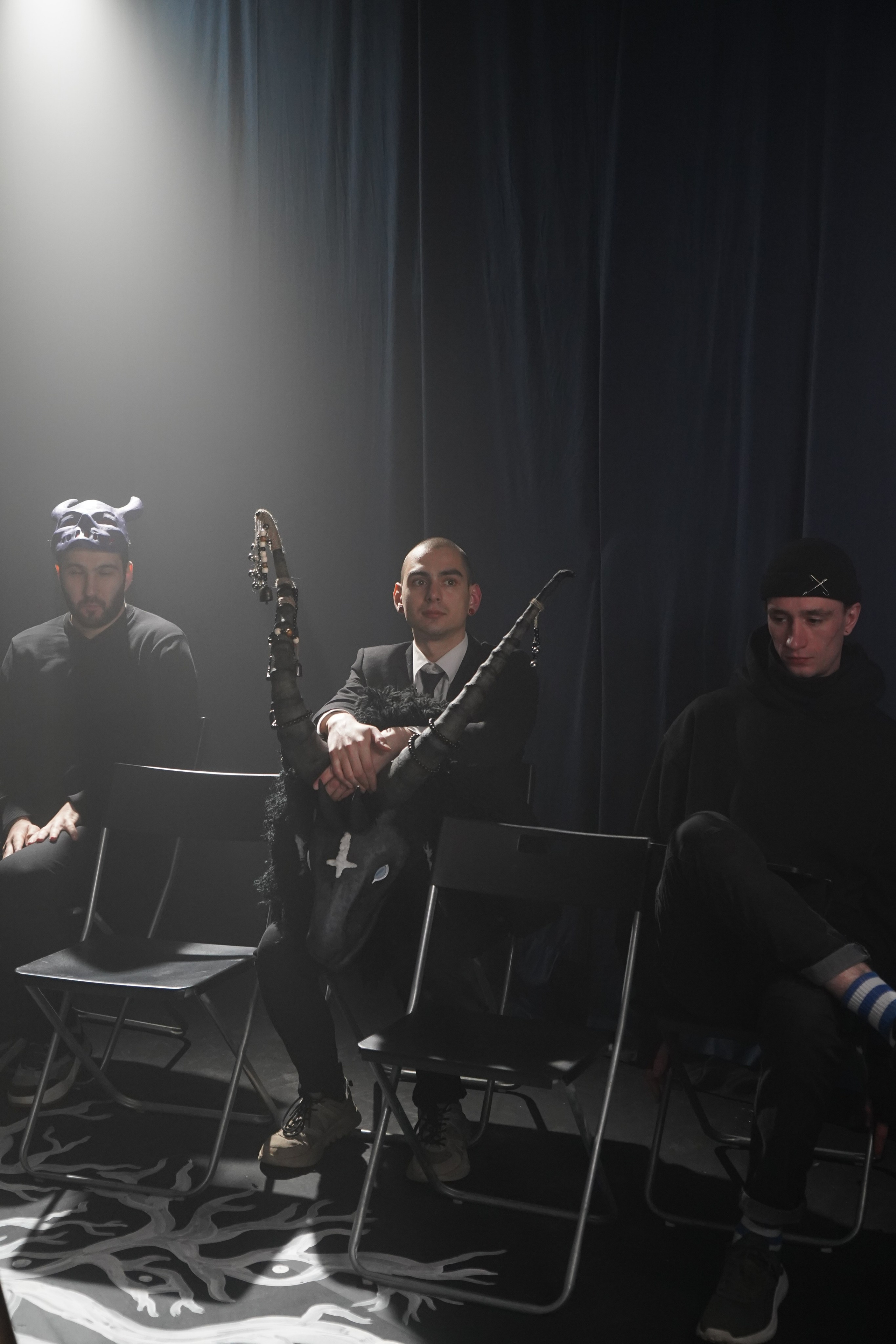 К/м Экзистенциальные ножницы (реж. Н.Григорьева). Главная