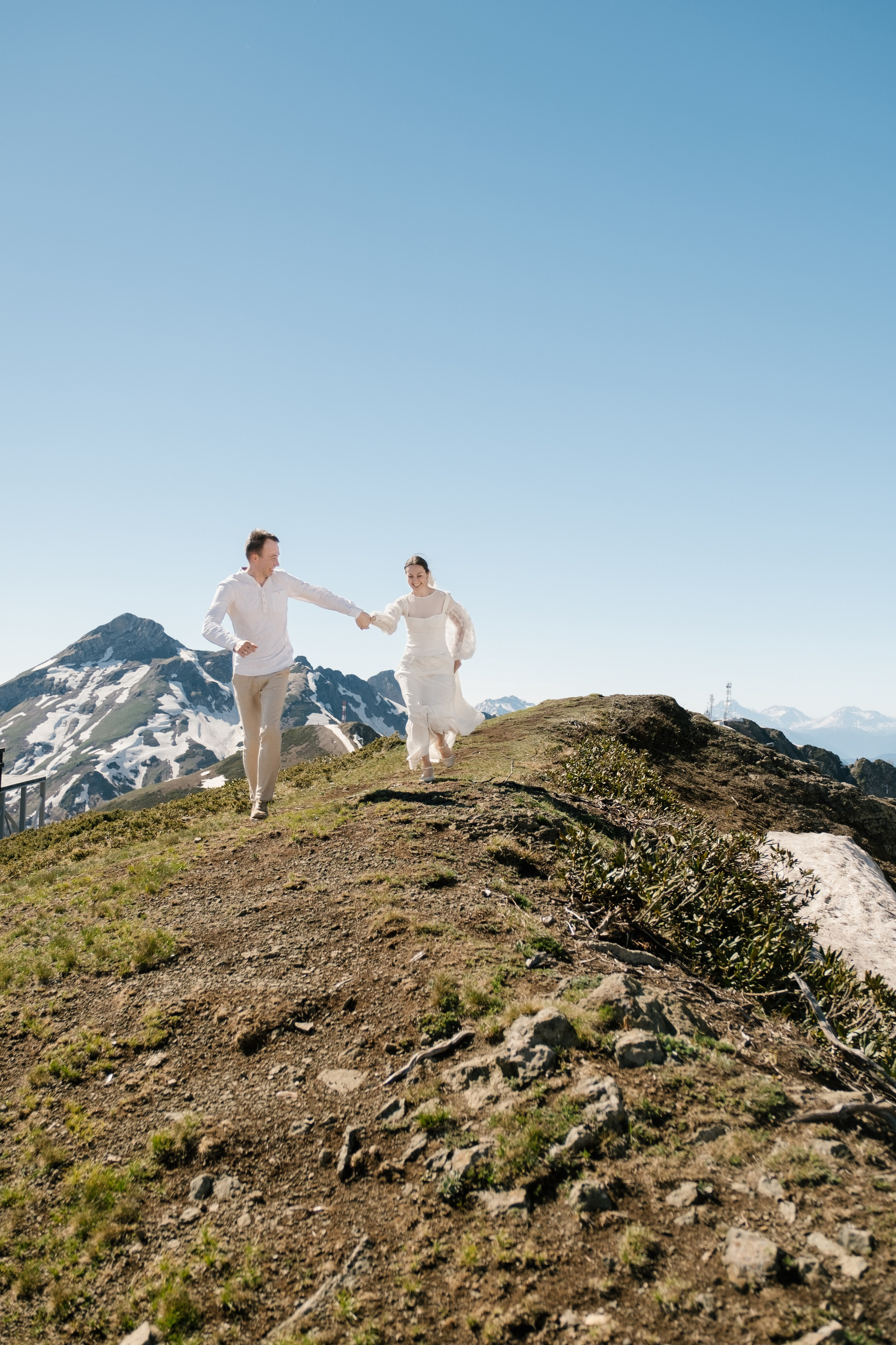 Роза Пик. Свадебный Видеограф Фотограф в Сочи