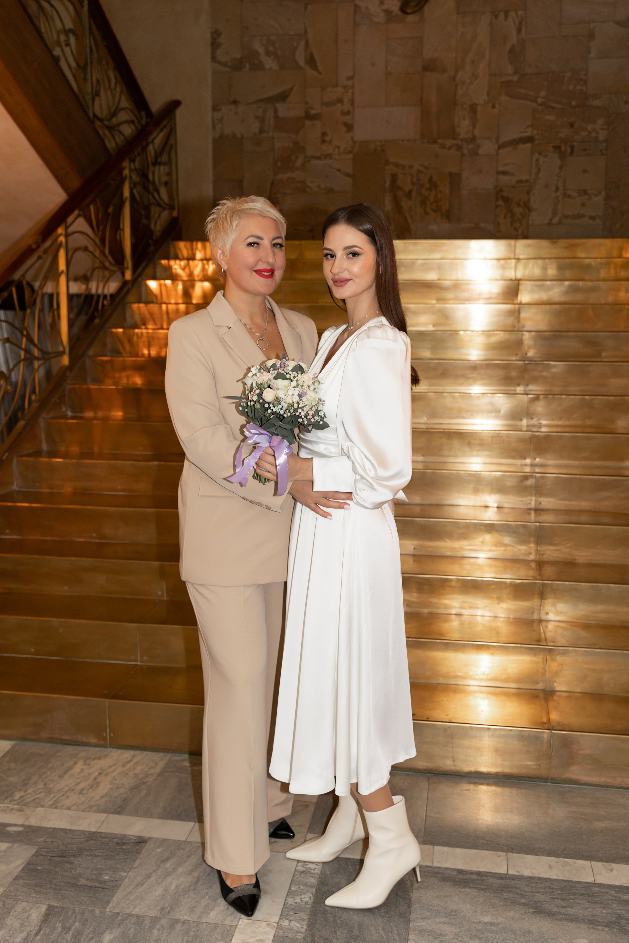 В ЗАГСе. Фотограф в Ростове-на-Дону Мария Безменова