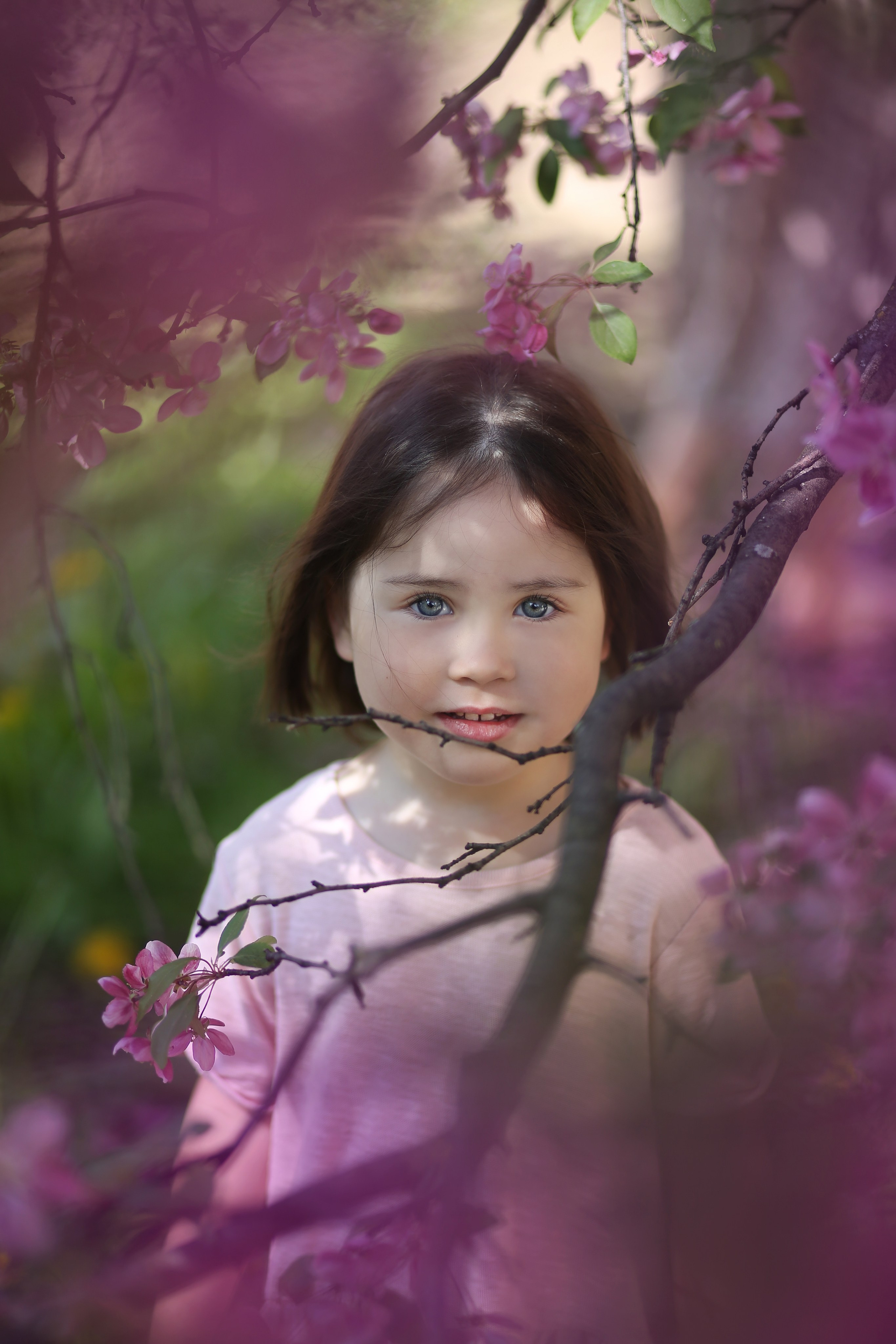 Фотопрогулка. Семейный и детский фотограф в Москве и МО — Александра