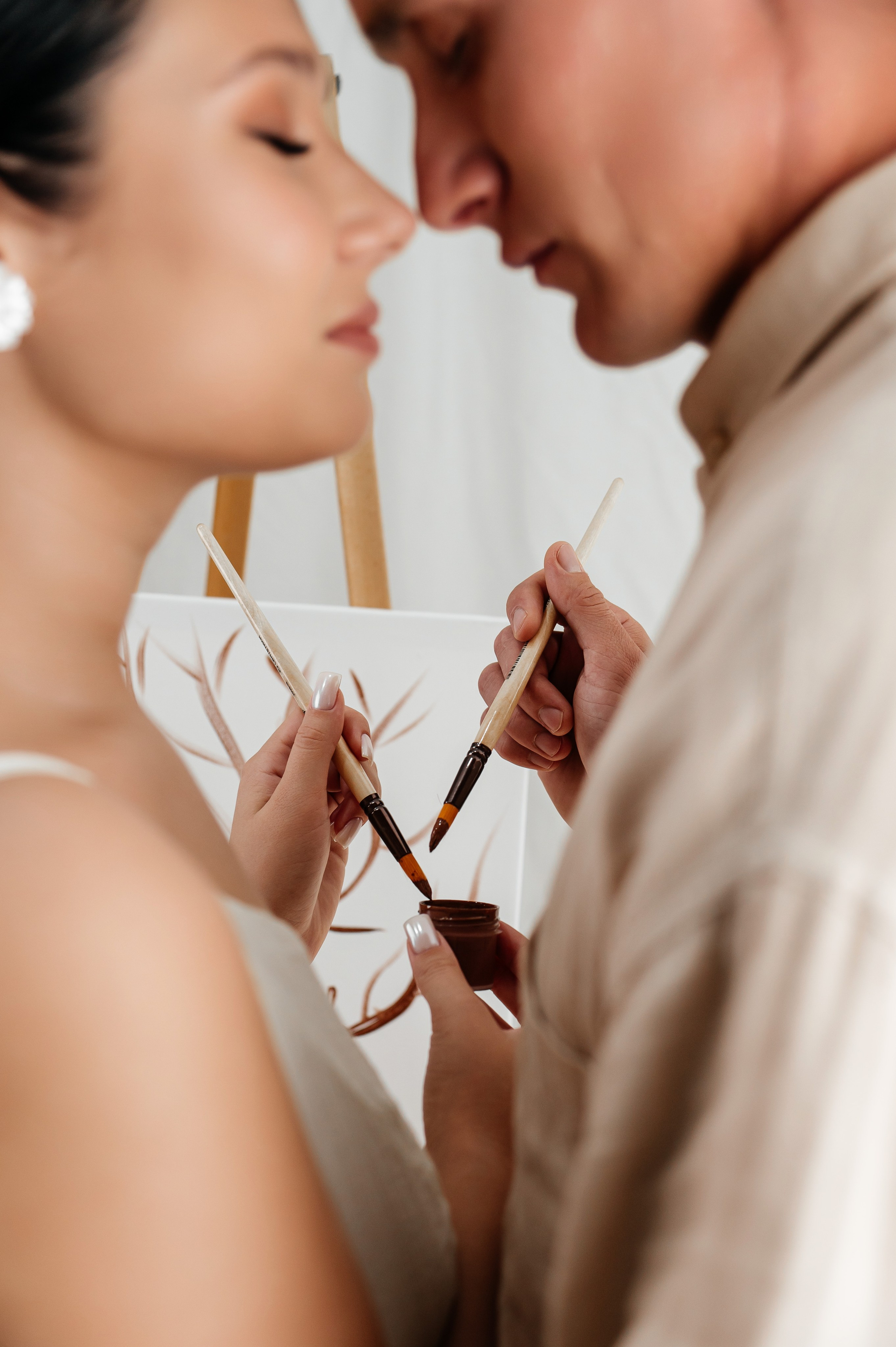 Алмаз и Александра. Фотограф Виктория Ахметова Казань Москва