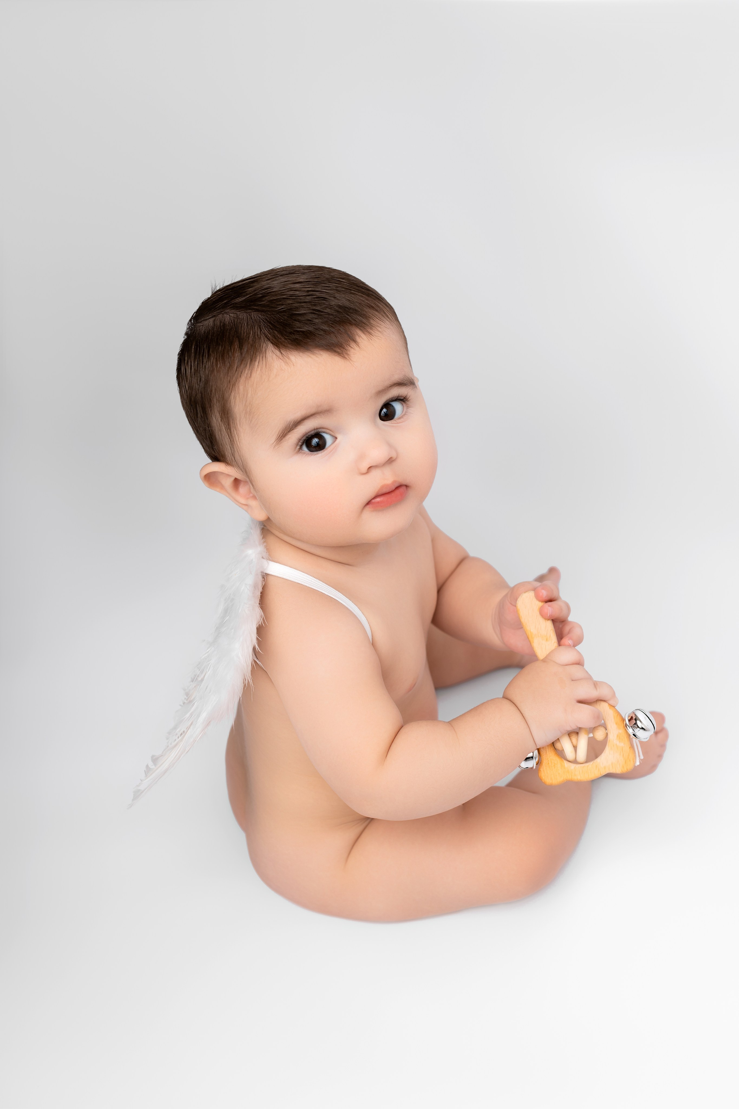 Годовасие. Фотограф новорожденных Модяева Ирина